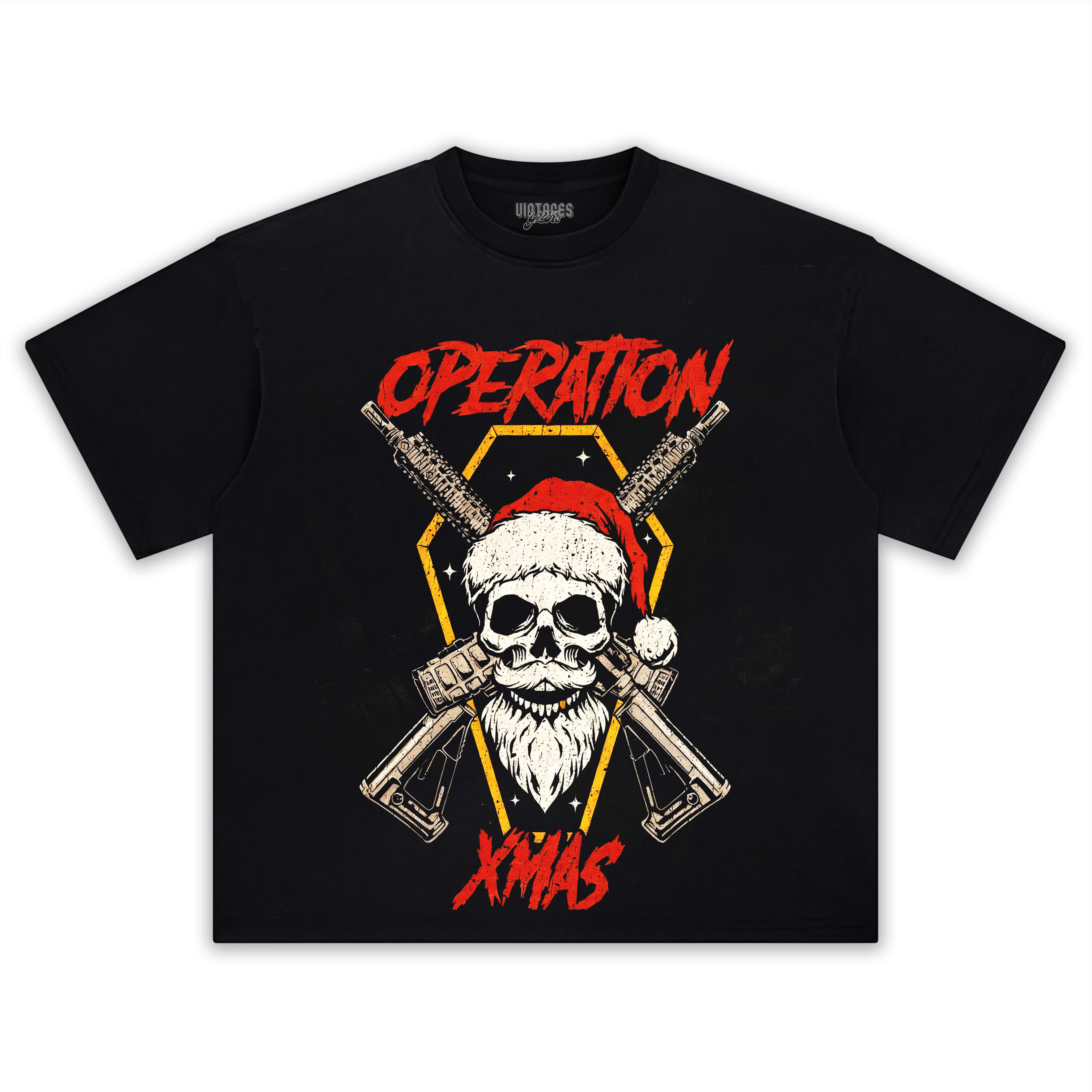 OPERATION XMAS TEE & LS & HOODIE