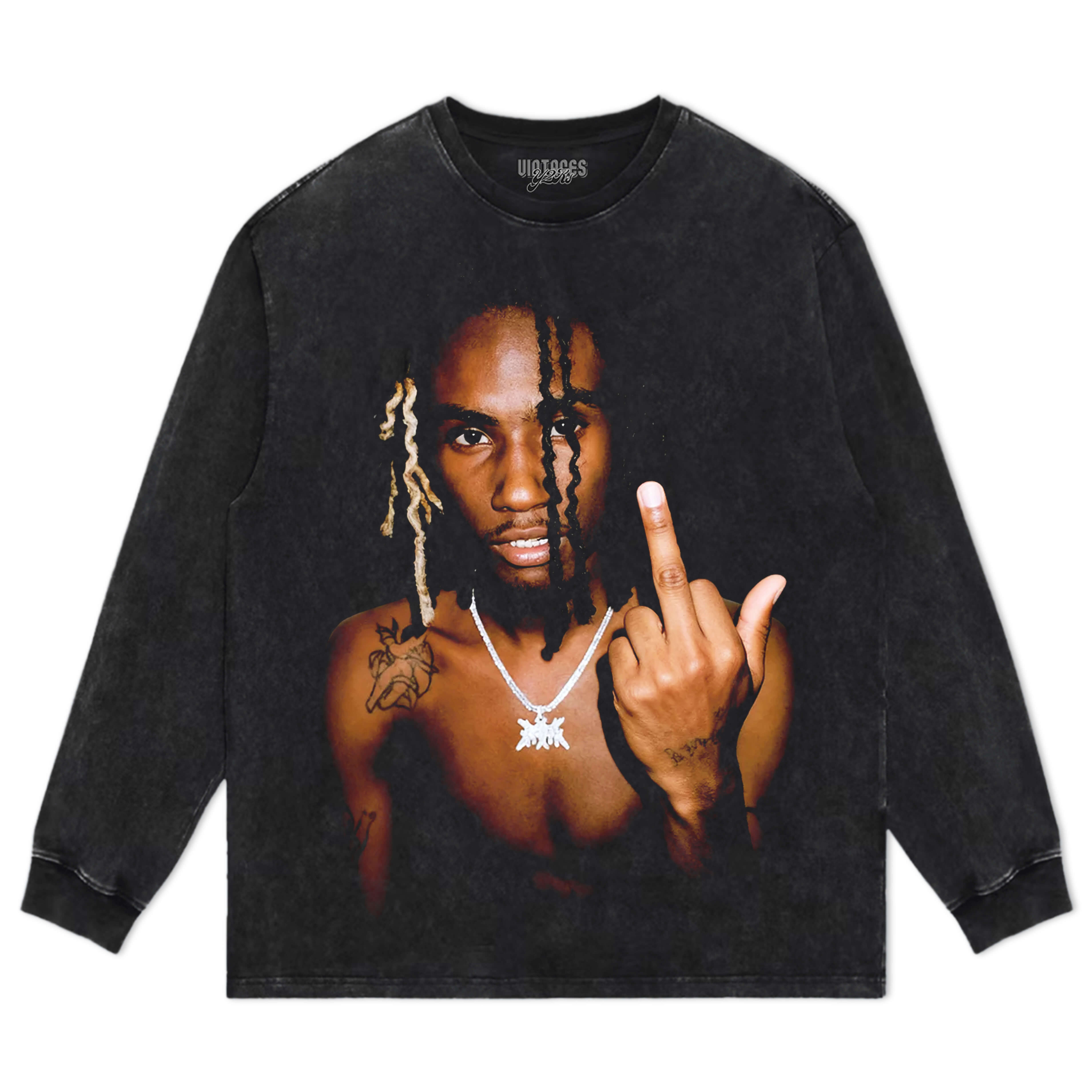 OSAMASON TEE & LS & HOODIE