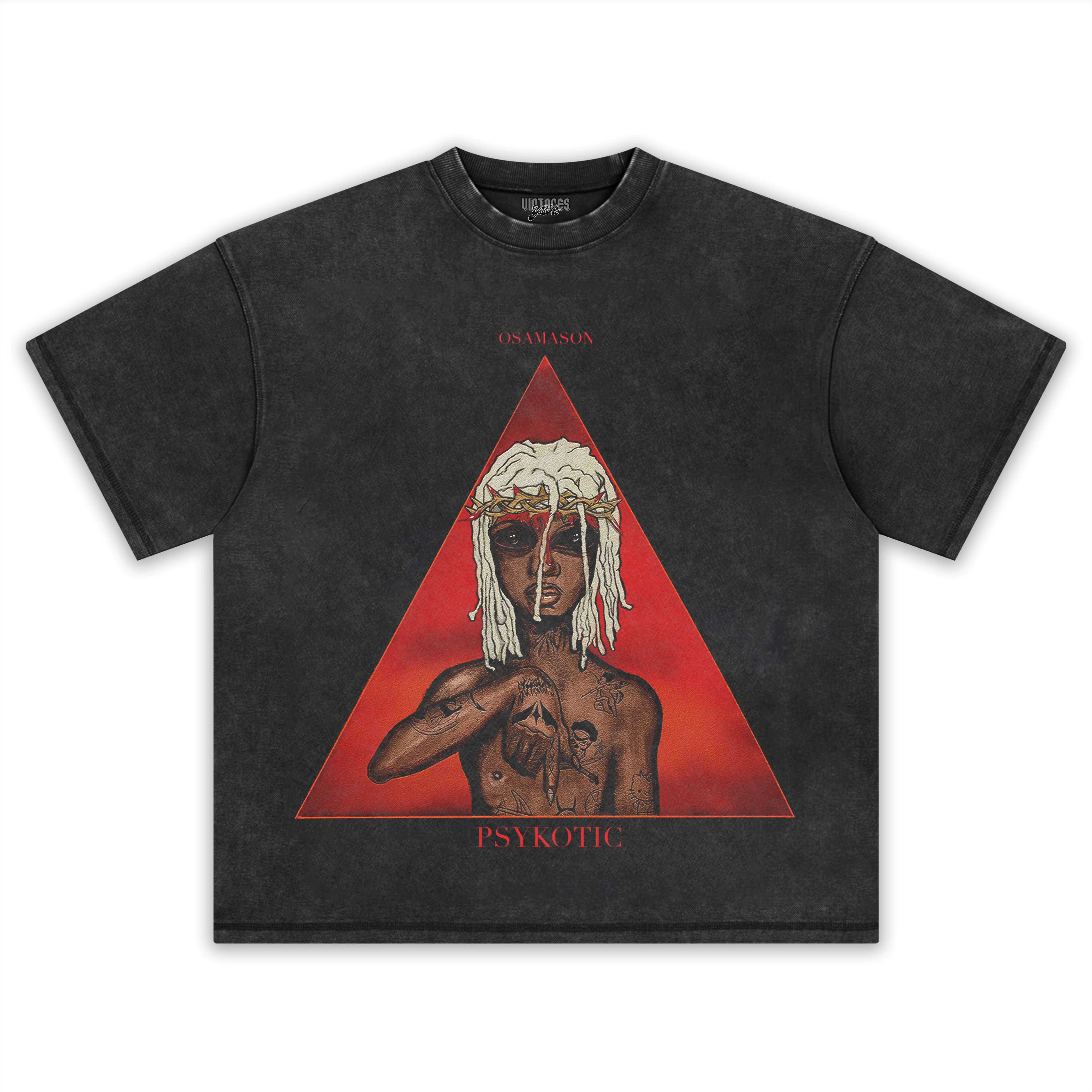 OSAMASON & PSYKOTIC V3 TEE & LS & HOODIE