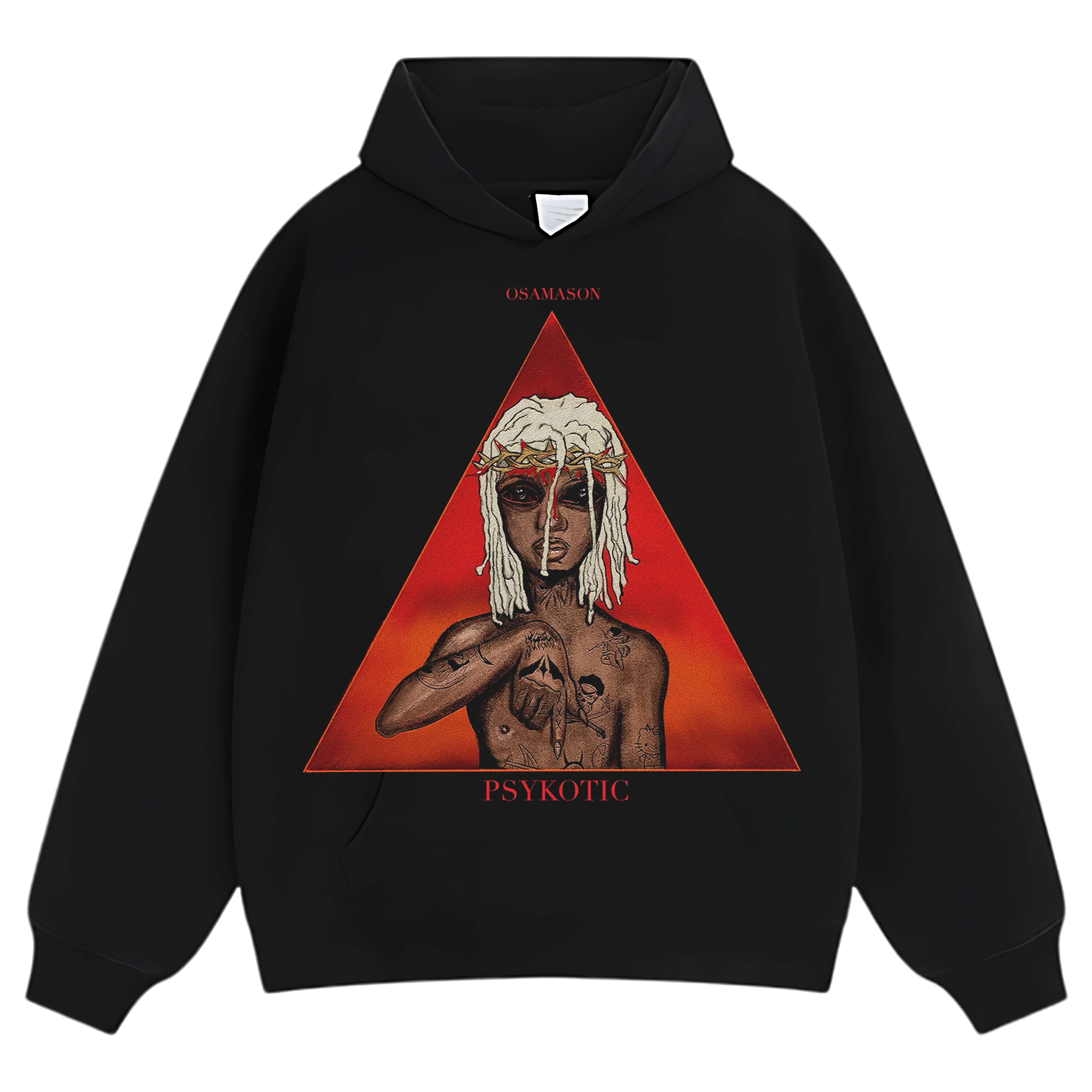 OSAMASON & PSYKOTIC V3 TEE & LS & HOODIE
