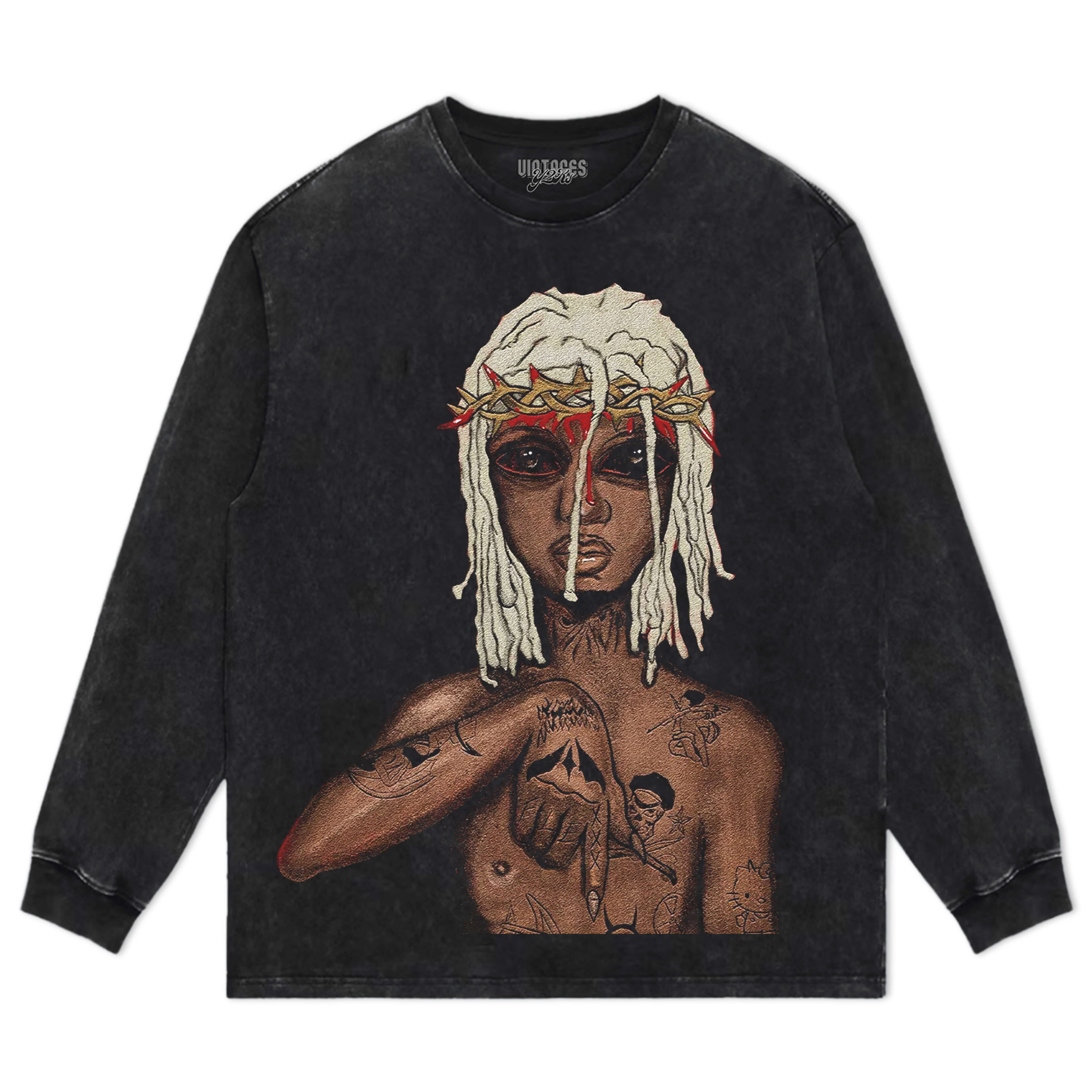 OSAMASON & PSYKOTIC V2 TEE & LS & HOODIE