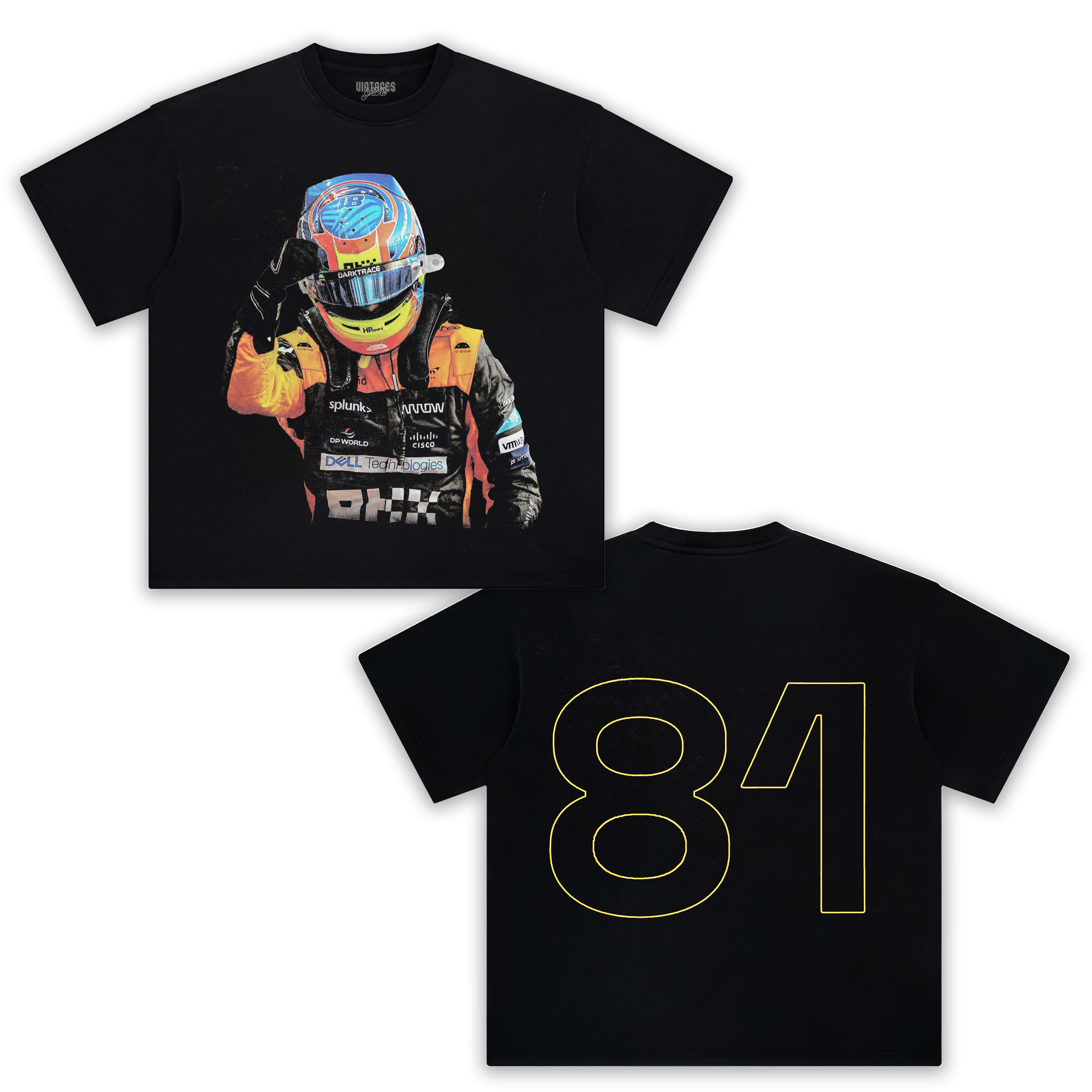 OSCAR PIASTRI 81 2.0 TEE