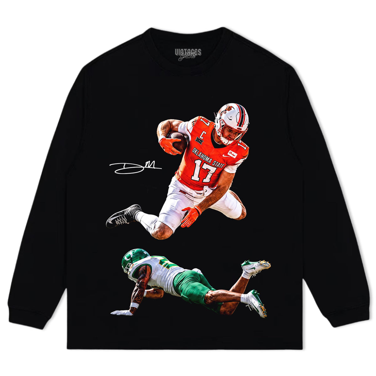 OSU - AIR MESTY TANK TOP & TEE & LONG SLEEVE & LAYERED LS & HOODIE
