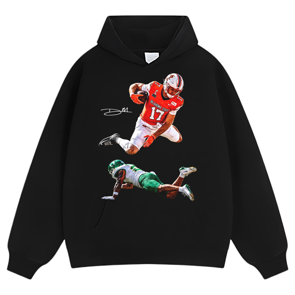 OSU - AIR MESTY TANK TOP & TEE & LONG SLEEVE & LAYERED LS & HOODIE