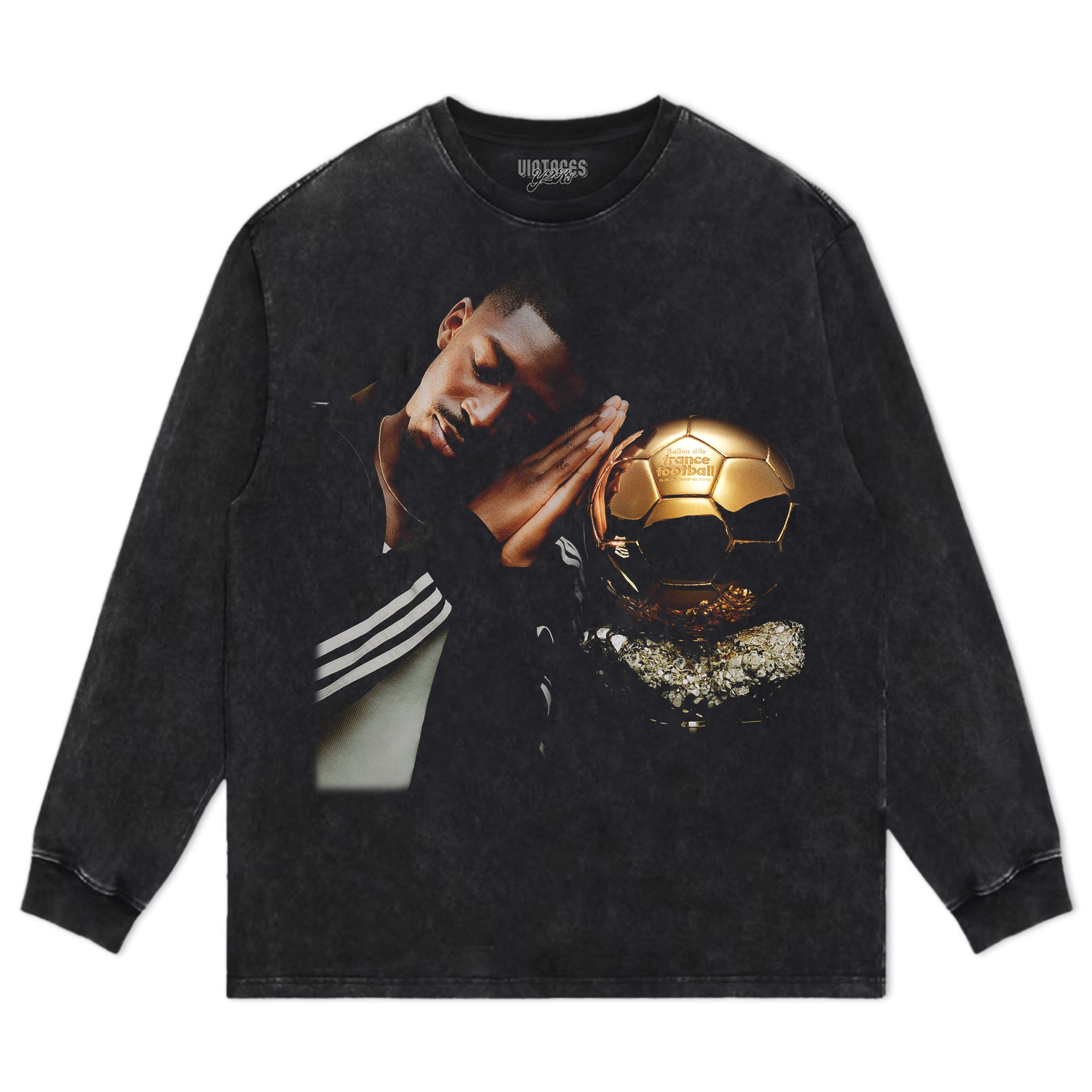 OUSMANE DEMBÉLÉ 2025 TEE & LS & HOODIE