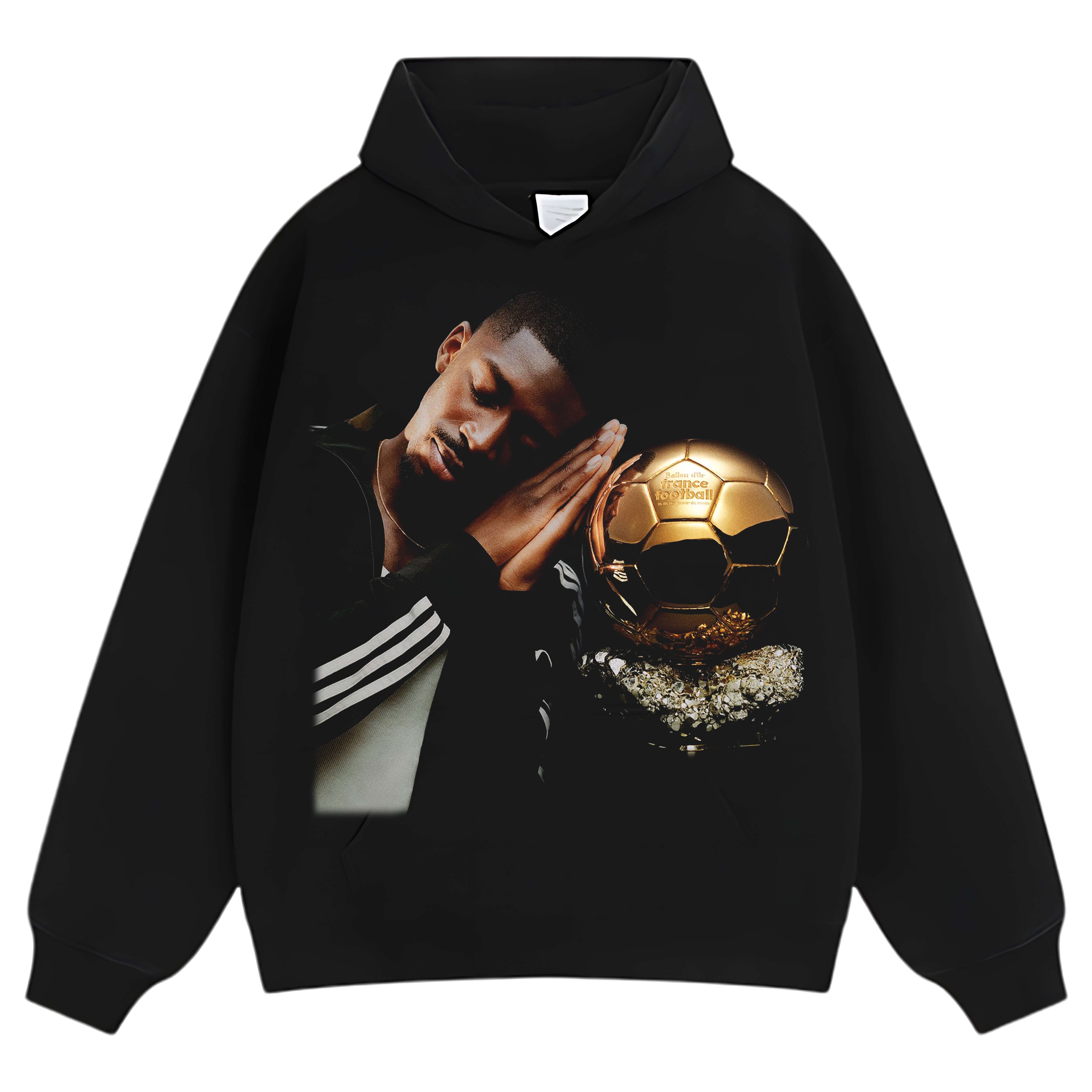 OUSMANE DEMBÉLÉ 2025 TEE & LS & HOODIE