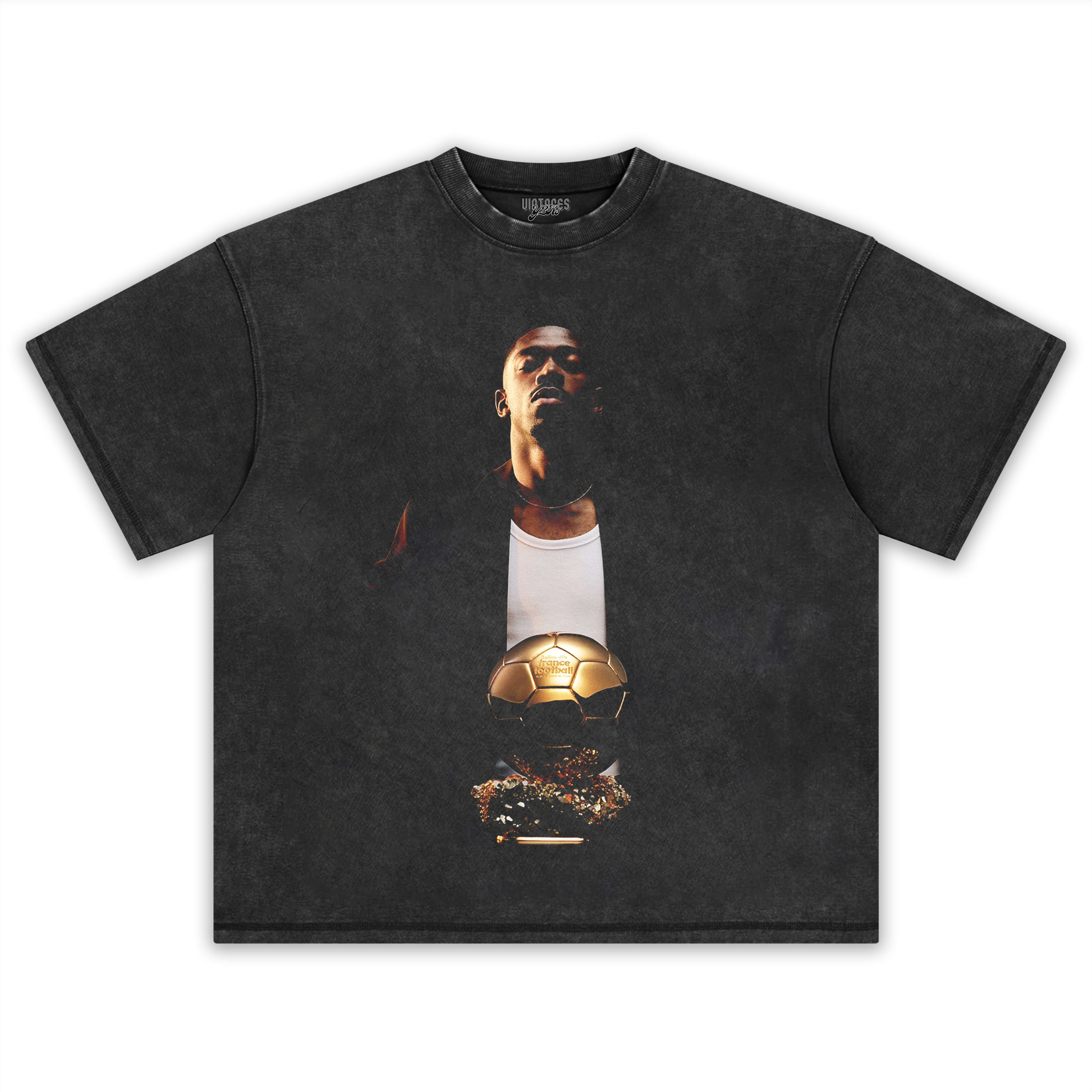 OUSMANE DEMBÉLÉ 2025 V2 TEE & LS & HOODIE