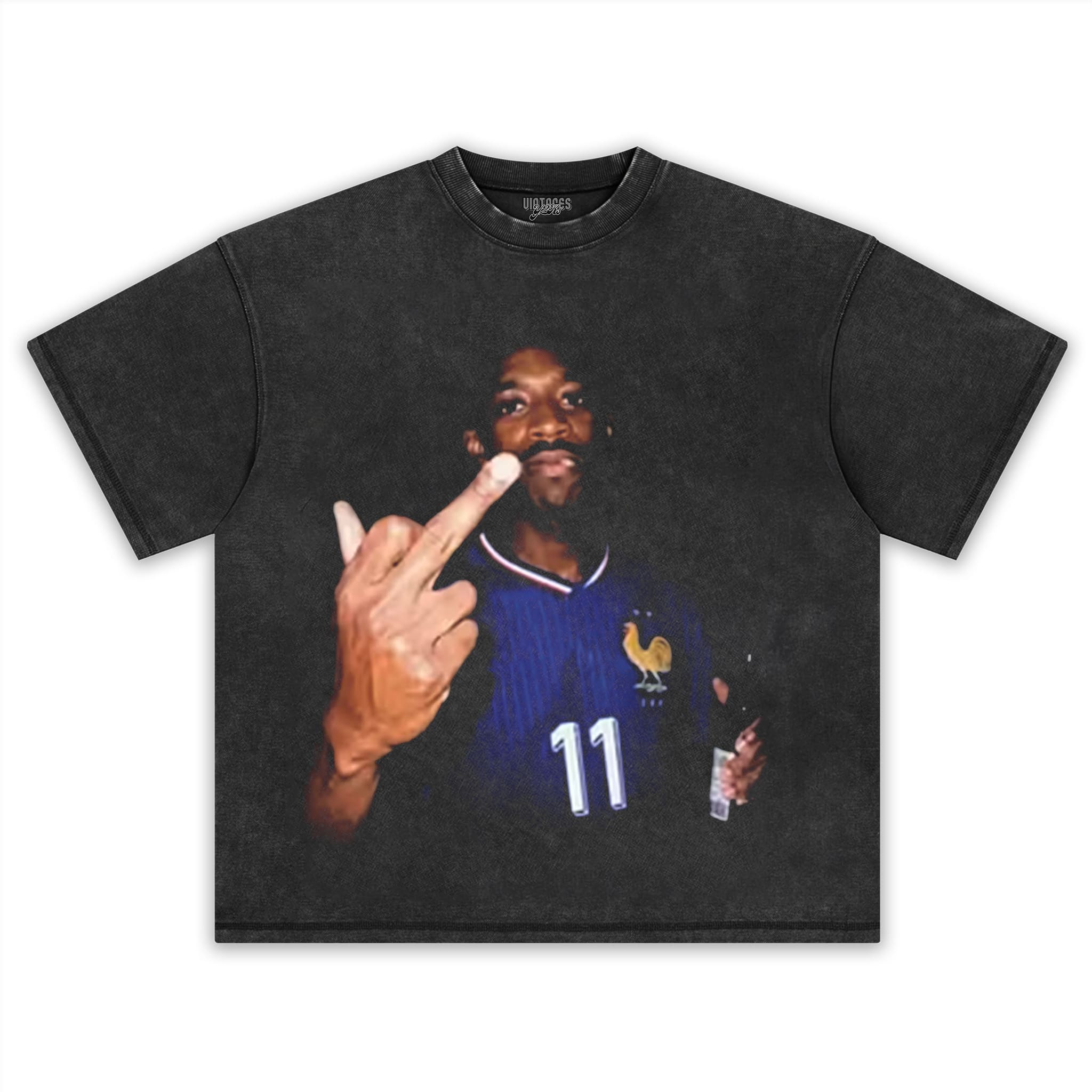 OUSMANE DEMBÉLÉ FRANCE TEAM TANK TOP & TEE & LONG SLEEVE & LAYERED LS & HOODIE
