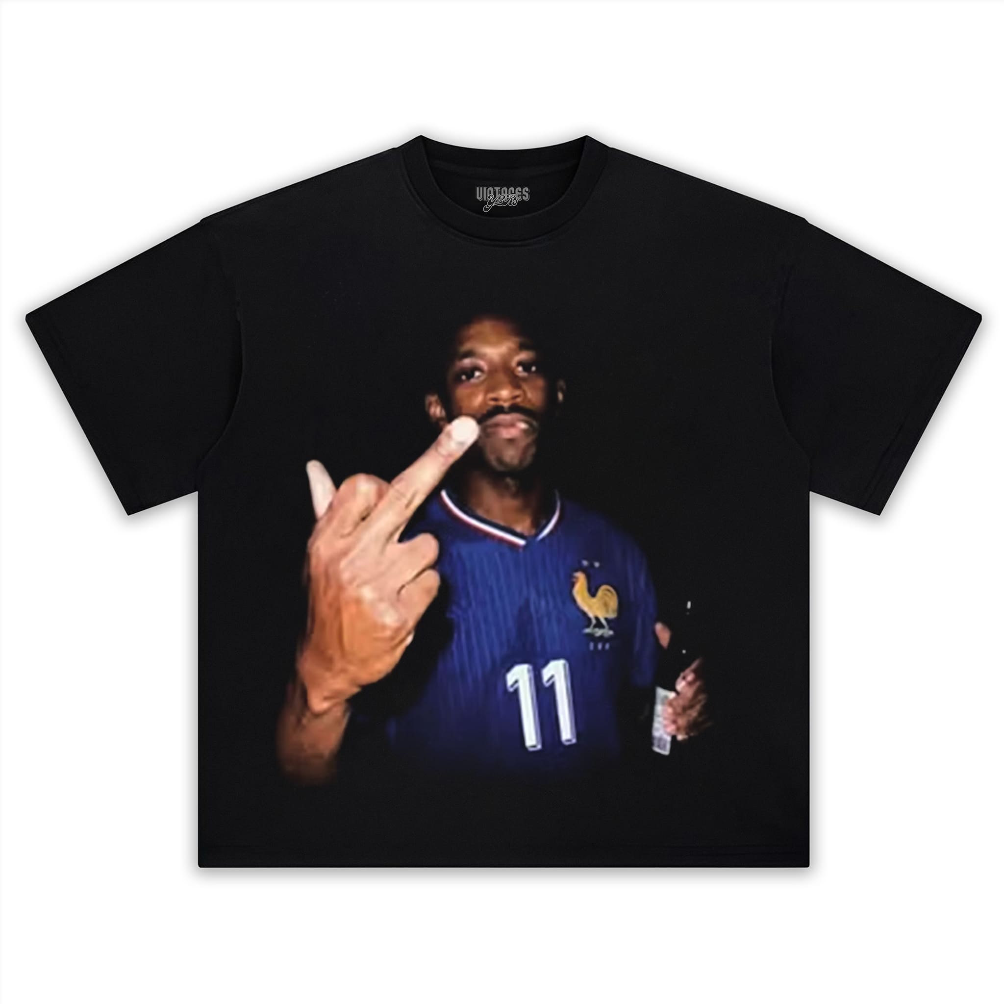 OUSMANE DEMBÉLÉ FRANCE TEAM TANK TOP & TEE & LONG SLEEVE & LAYERED LS & HOODIE
