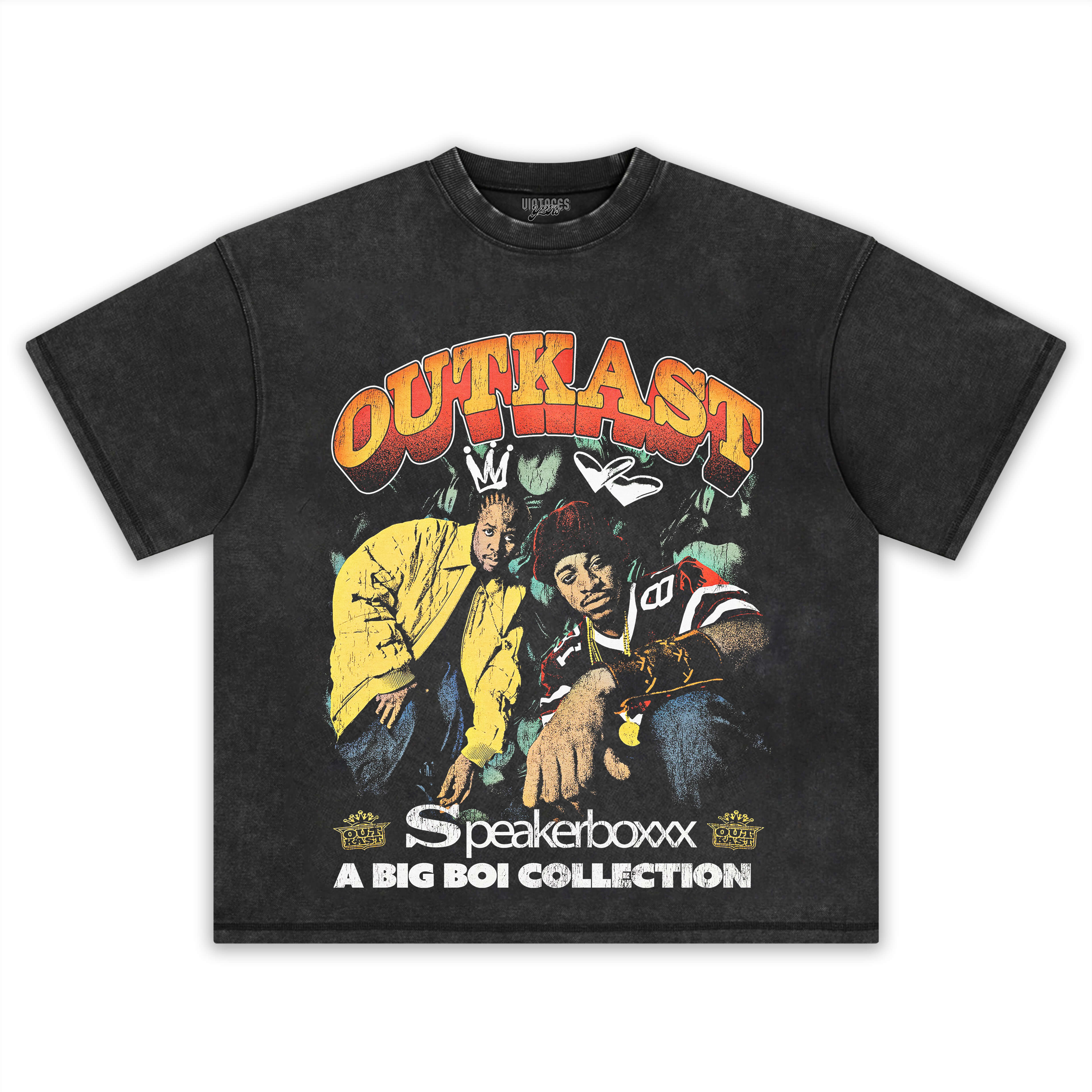 OUTKAST & SPEAKERBOXXX/THE LOVE BELOW TEE & LS & HOODIE