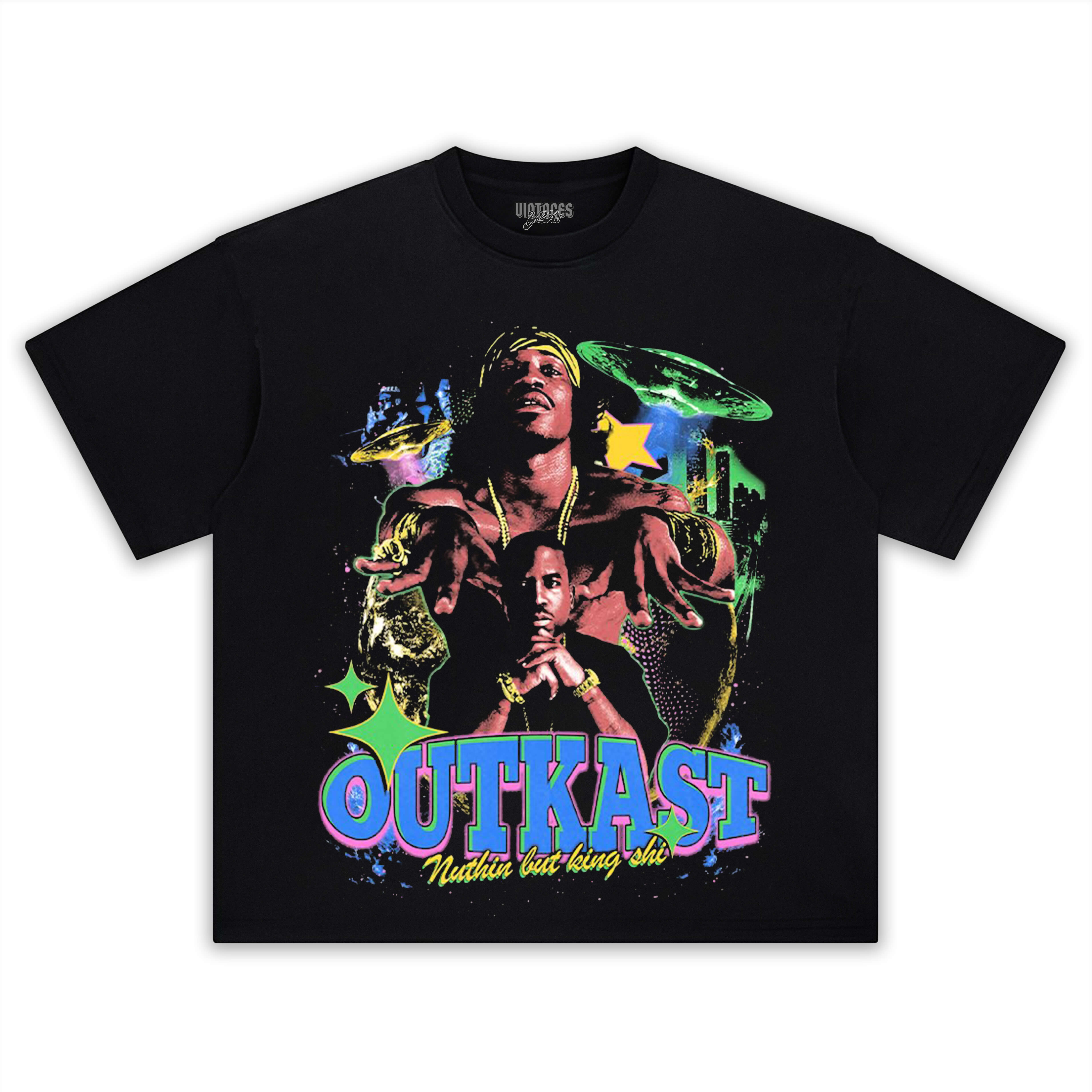 OUTKAST VINTAGE V2 TEE & LS & HOODIE