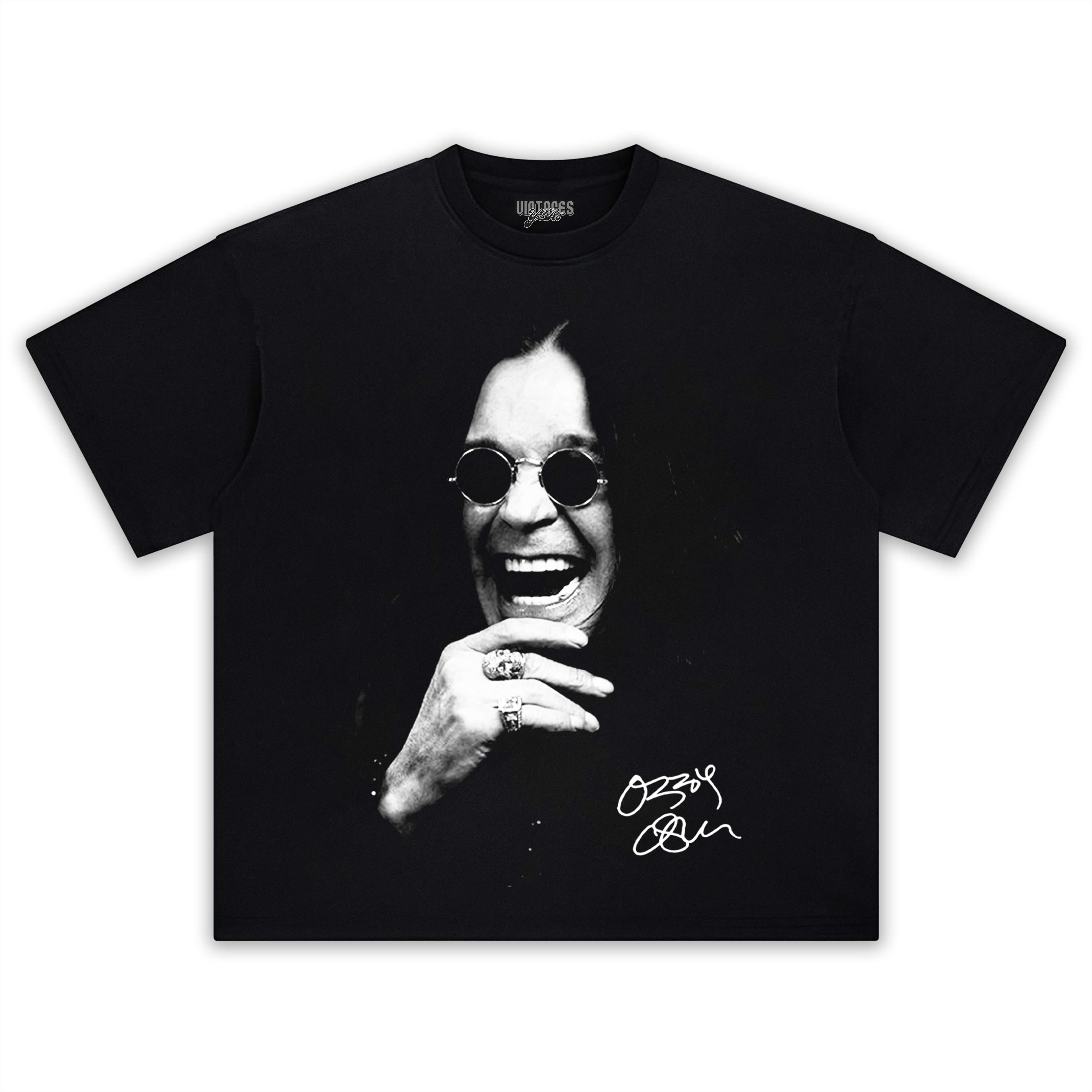 OZZY IMMORTAL TEE & LS & HOODIE & LS & HOODIE