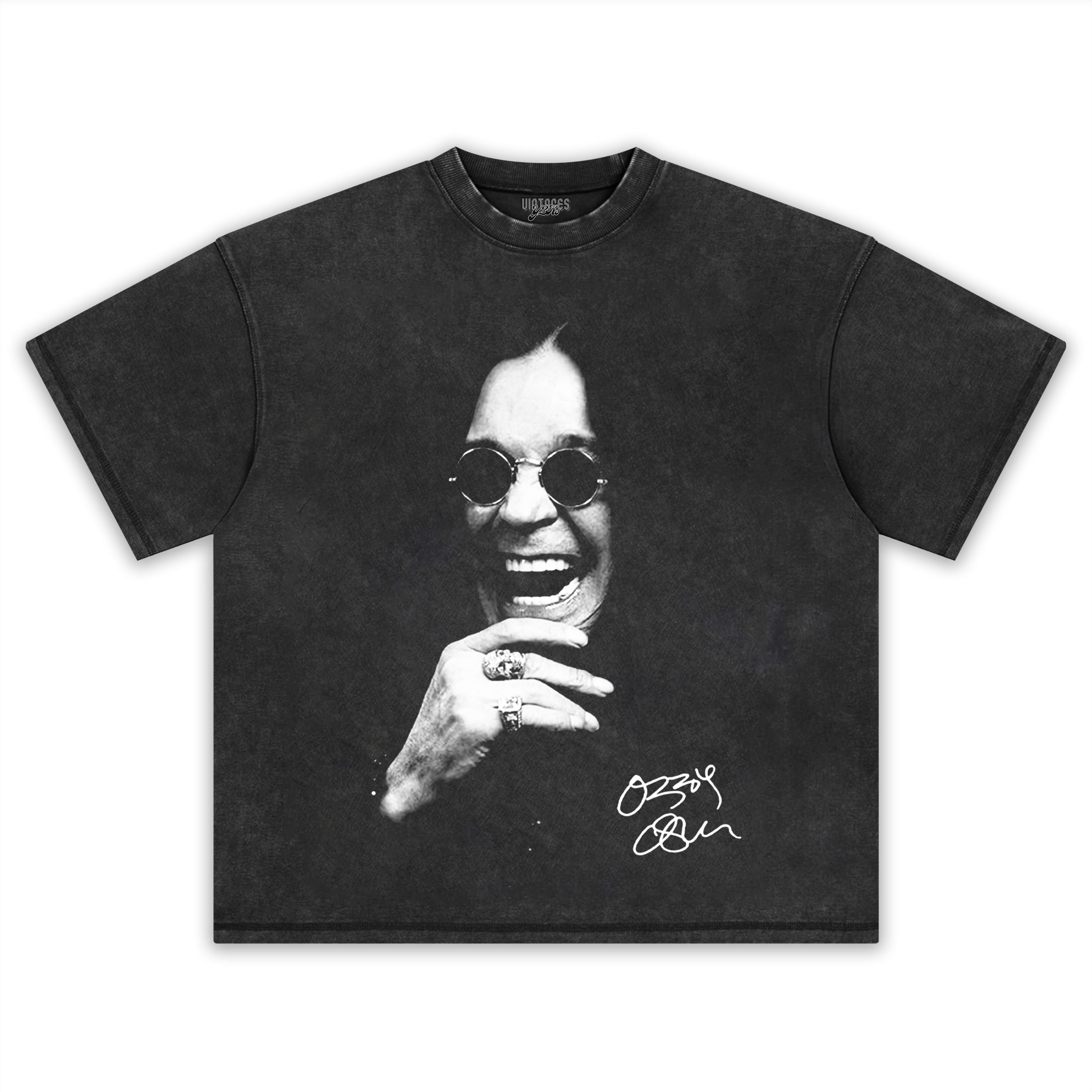 OZZY IMMORTAL TEE & LS & HOODIE & LS & HOODIE