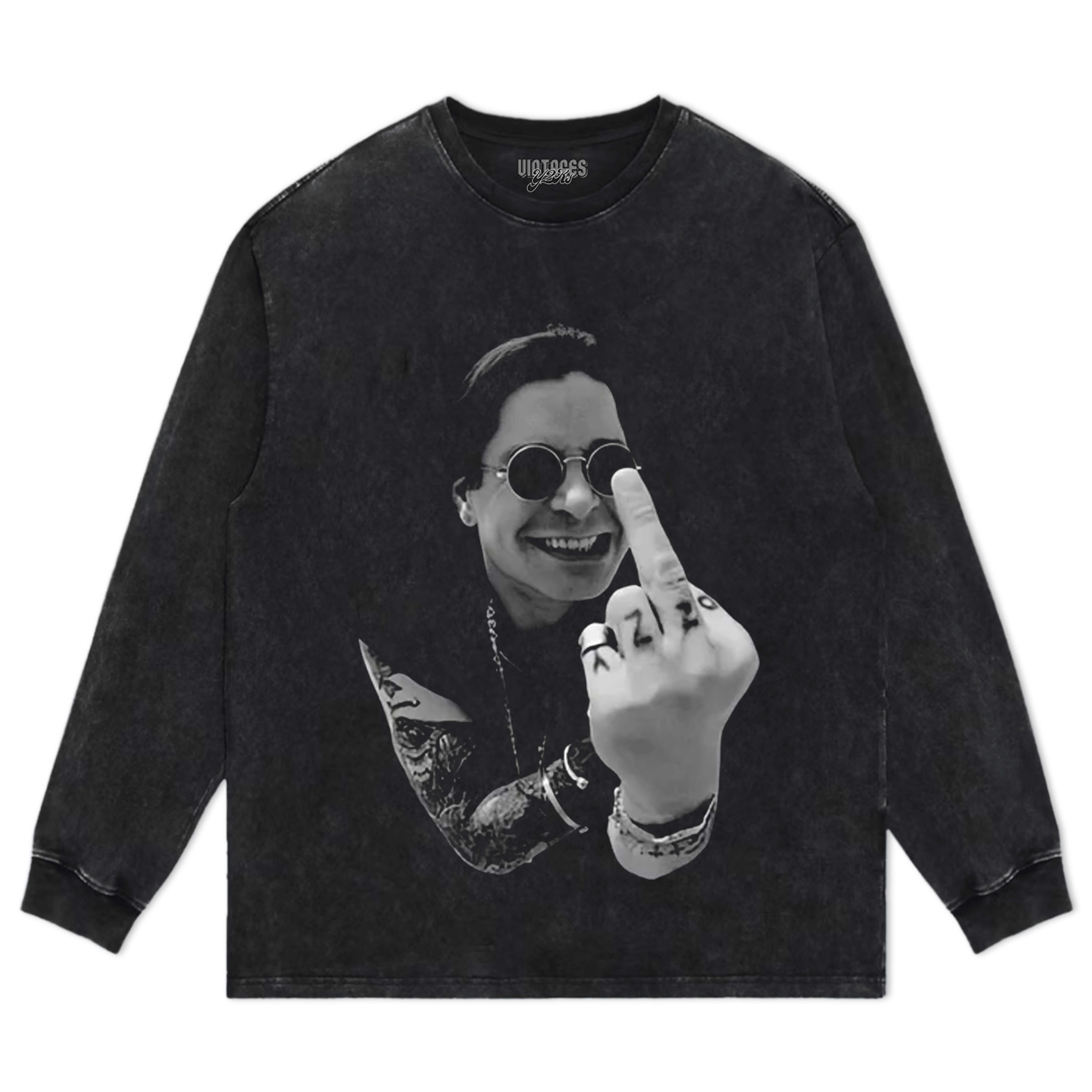 OZZY OSBOURNE & LEGENDARY T-SHIRT & LONG SLEEVES & HOODIES