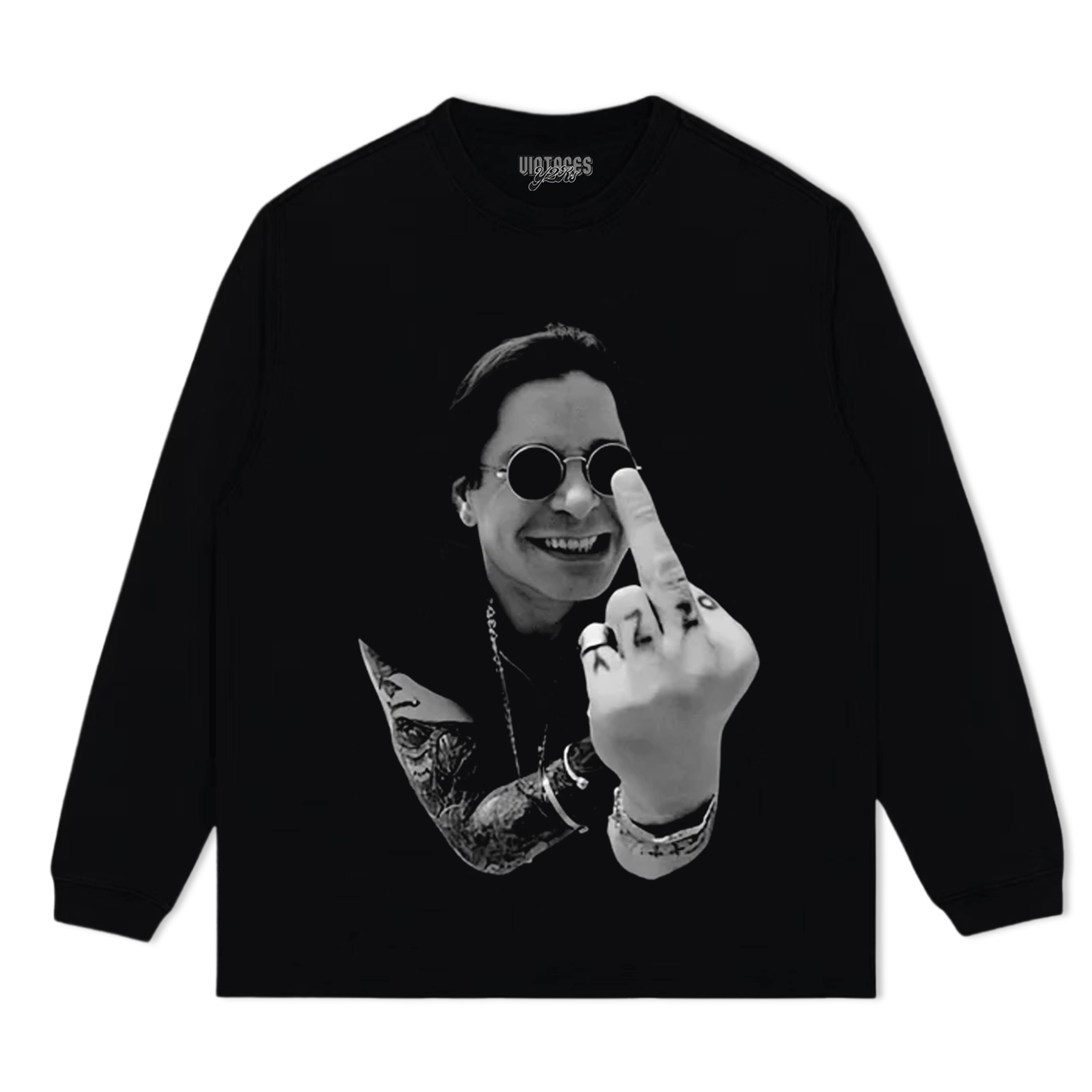 OZZY OSBOURNE & LEGENDARY T-SHIRT & LONG SLEEVES & HOODIES