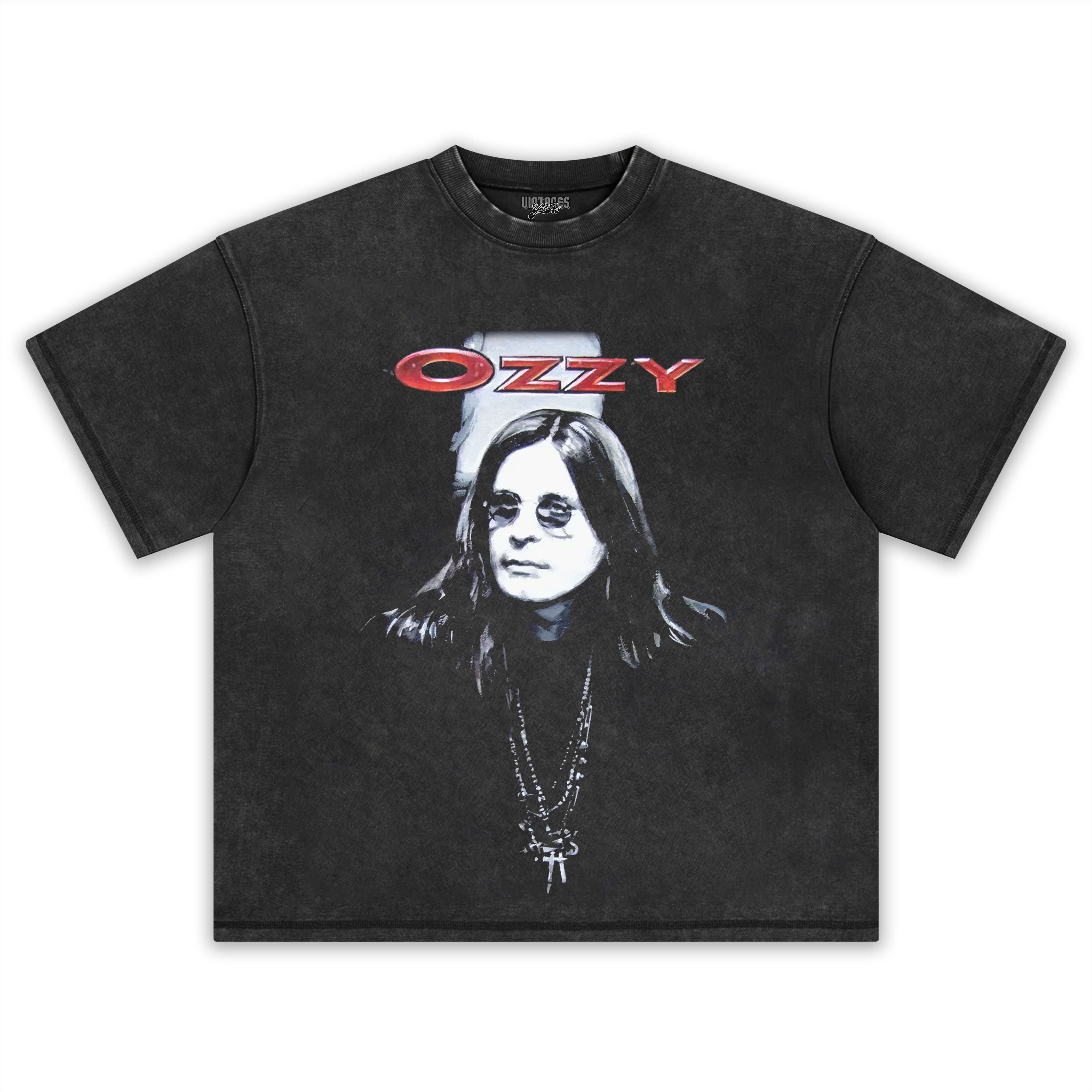 OZZY OSBOURNE & LEGENDARY V3 TEE