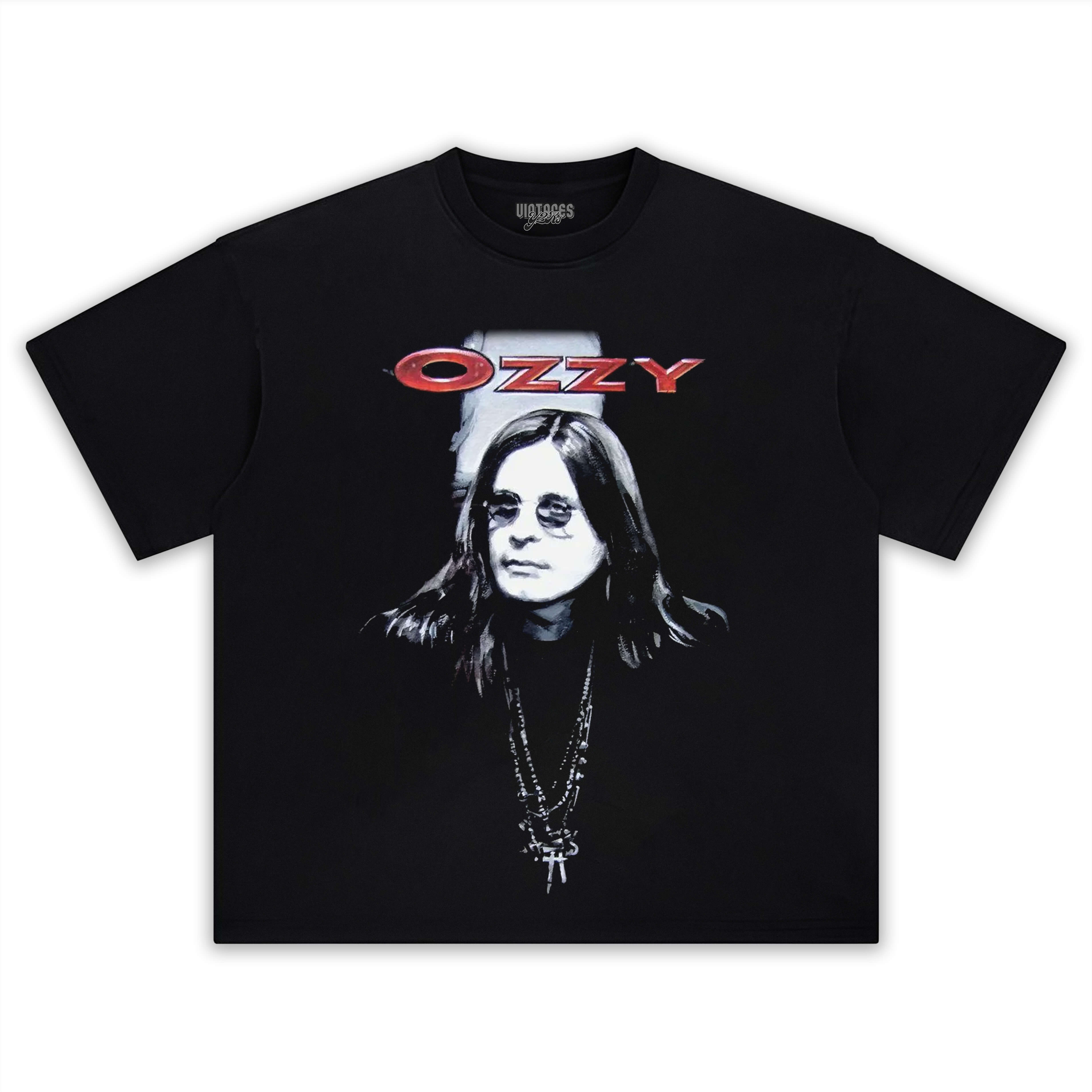 OZZY OSBOURNE & LEGENDARY V3 TEE