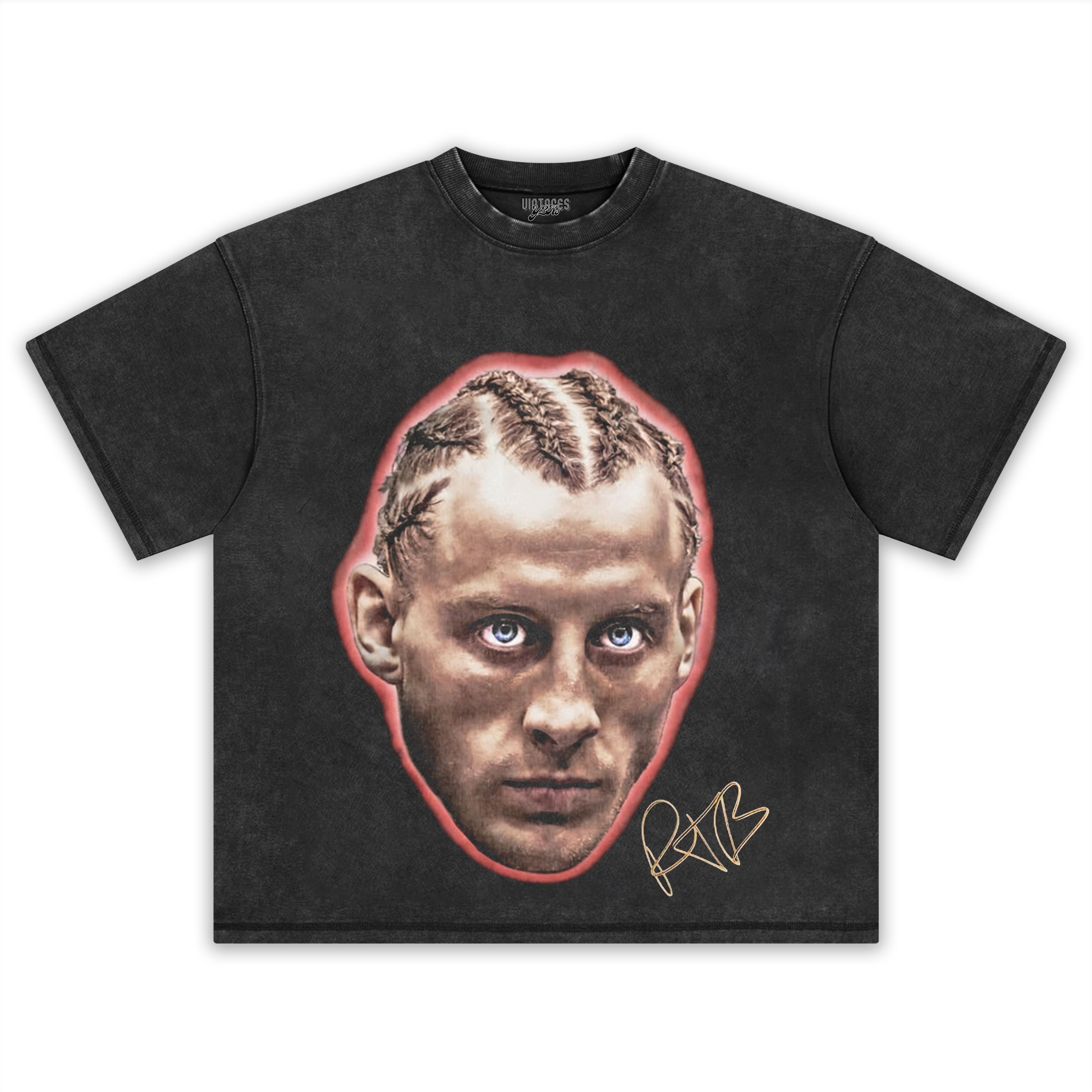 PADDY PIMBLETT BIG FACE TEE & LS & HOODIE