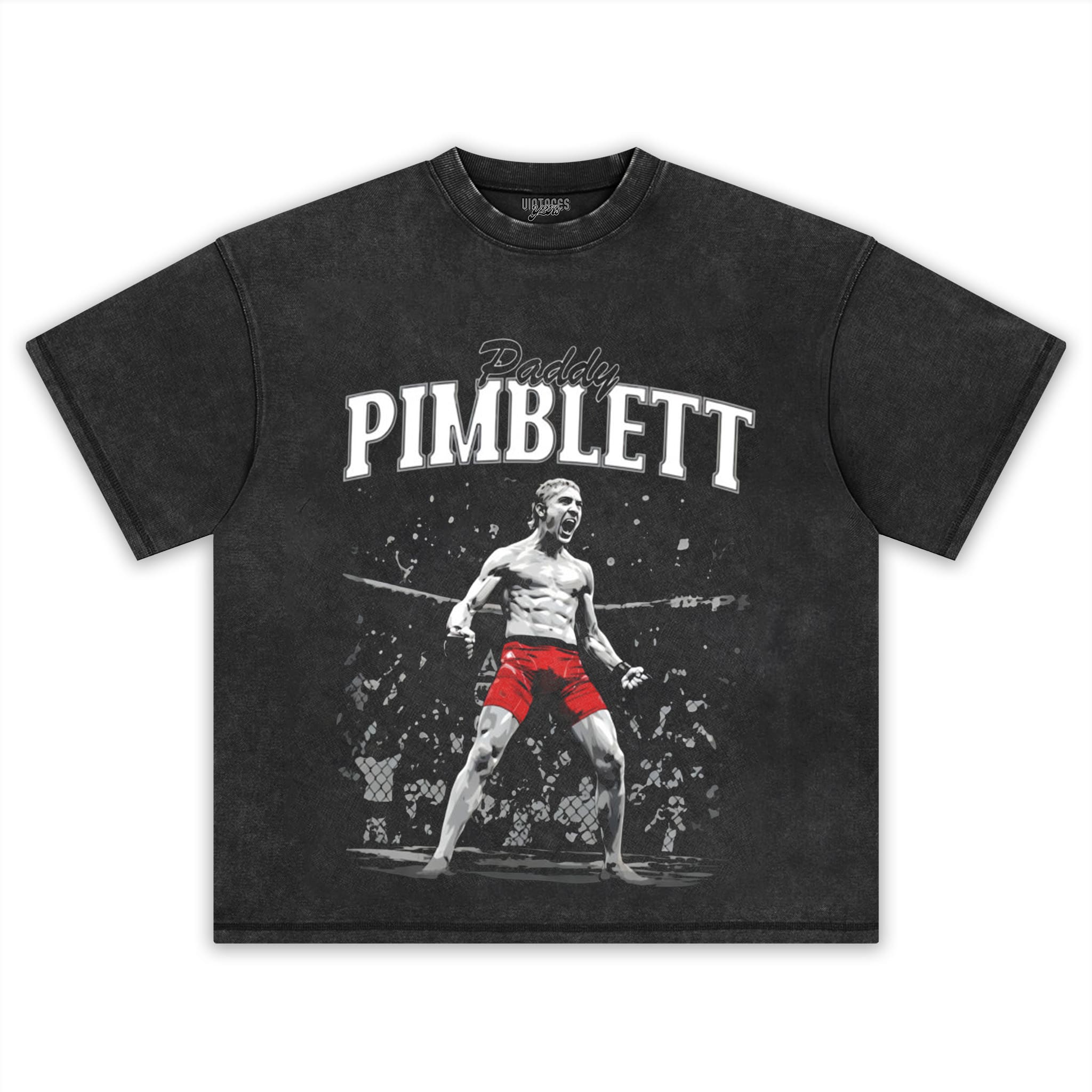 PADDY PIMBLETT TANK TOP & TEE & LONG SLEEVE & LAYERED LS & HOODIE