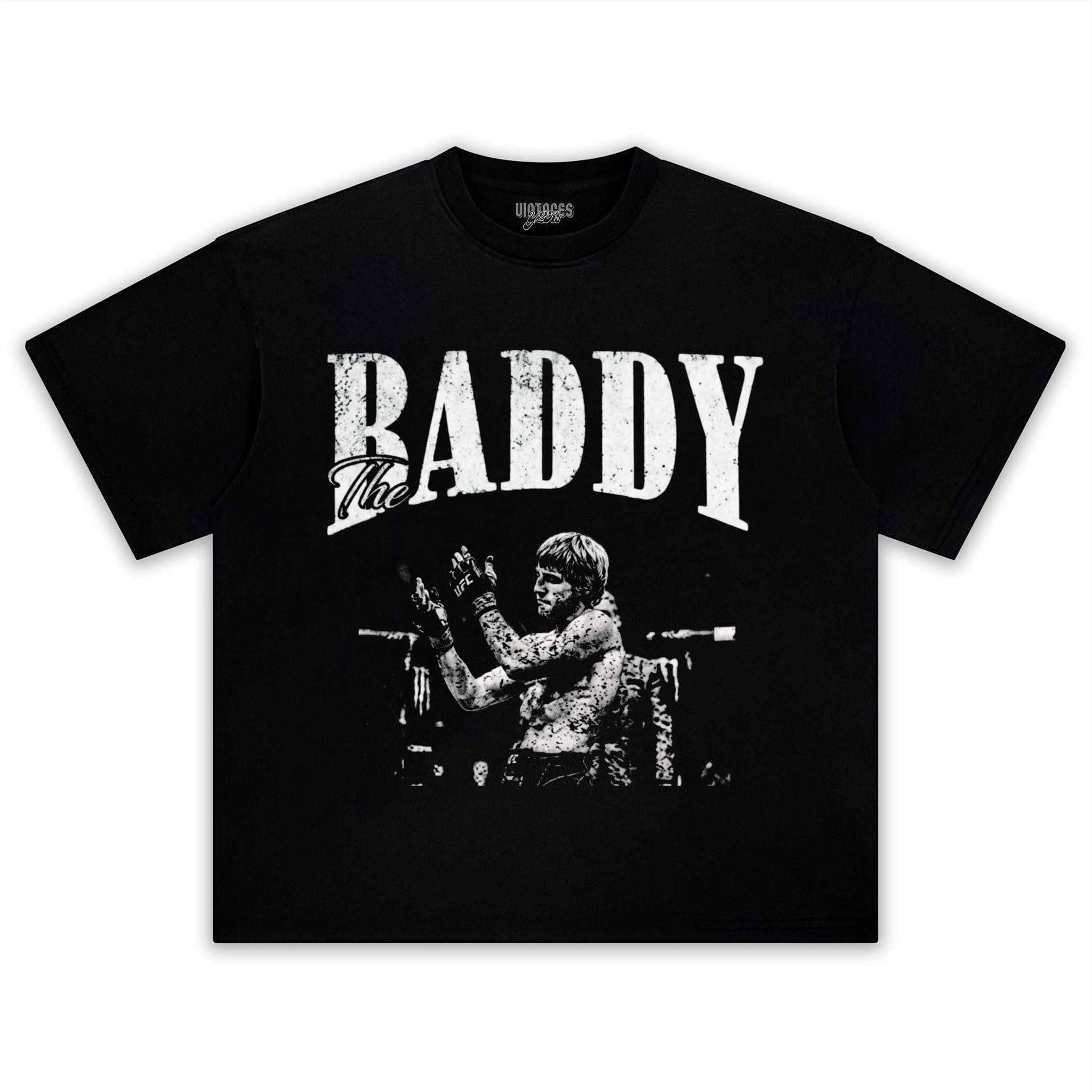 PADDY PIMBLETT THE BADDY TANK TOP & TEE & LONG SLEEVE & LAYERED LS & HOODIE