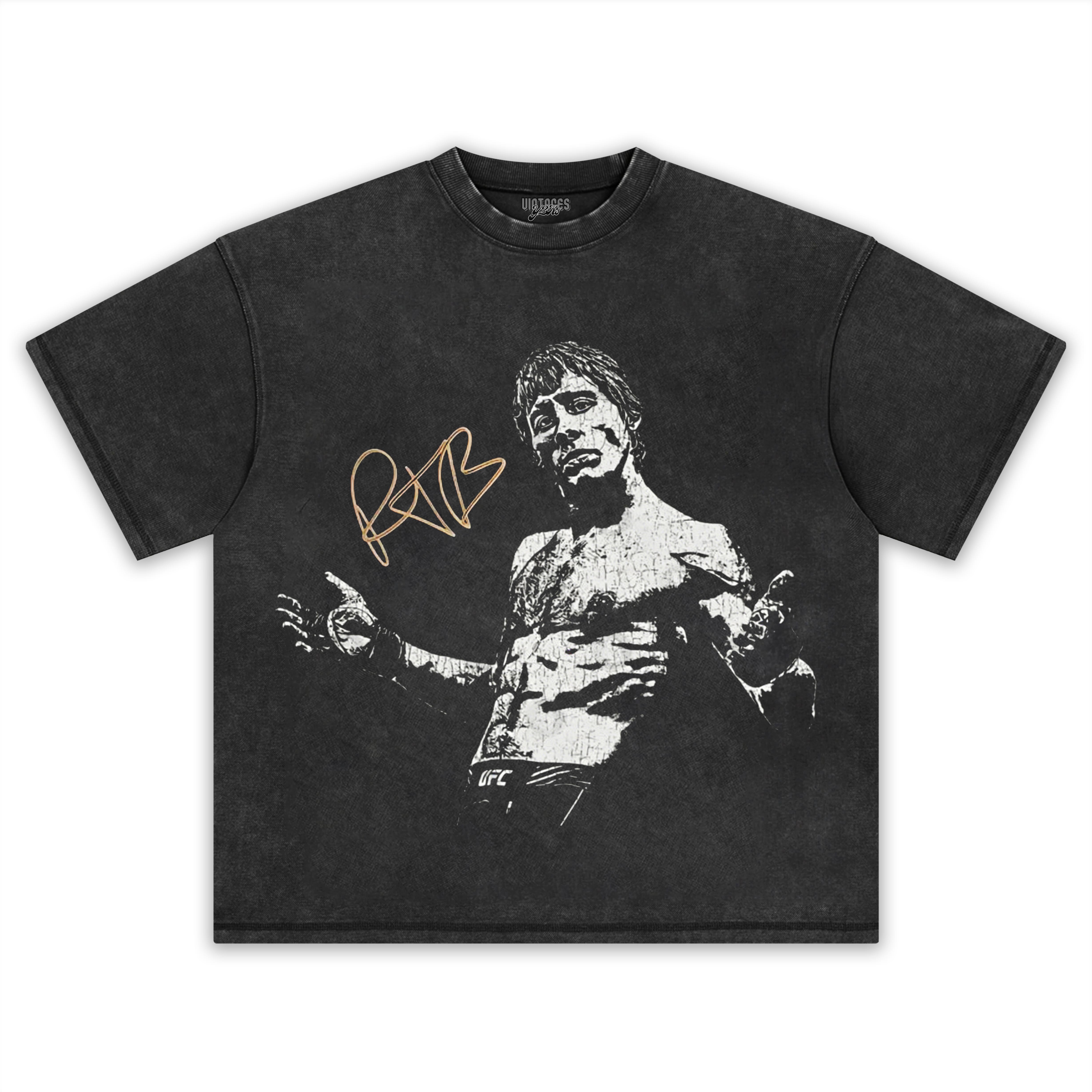 PADDY PIMBLETT VINTAGE V2 TEE & LS & HOODIE