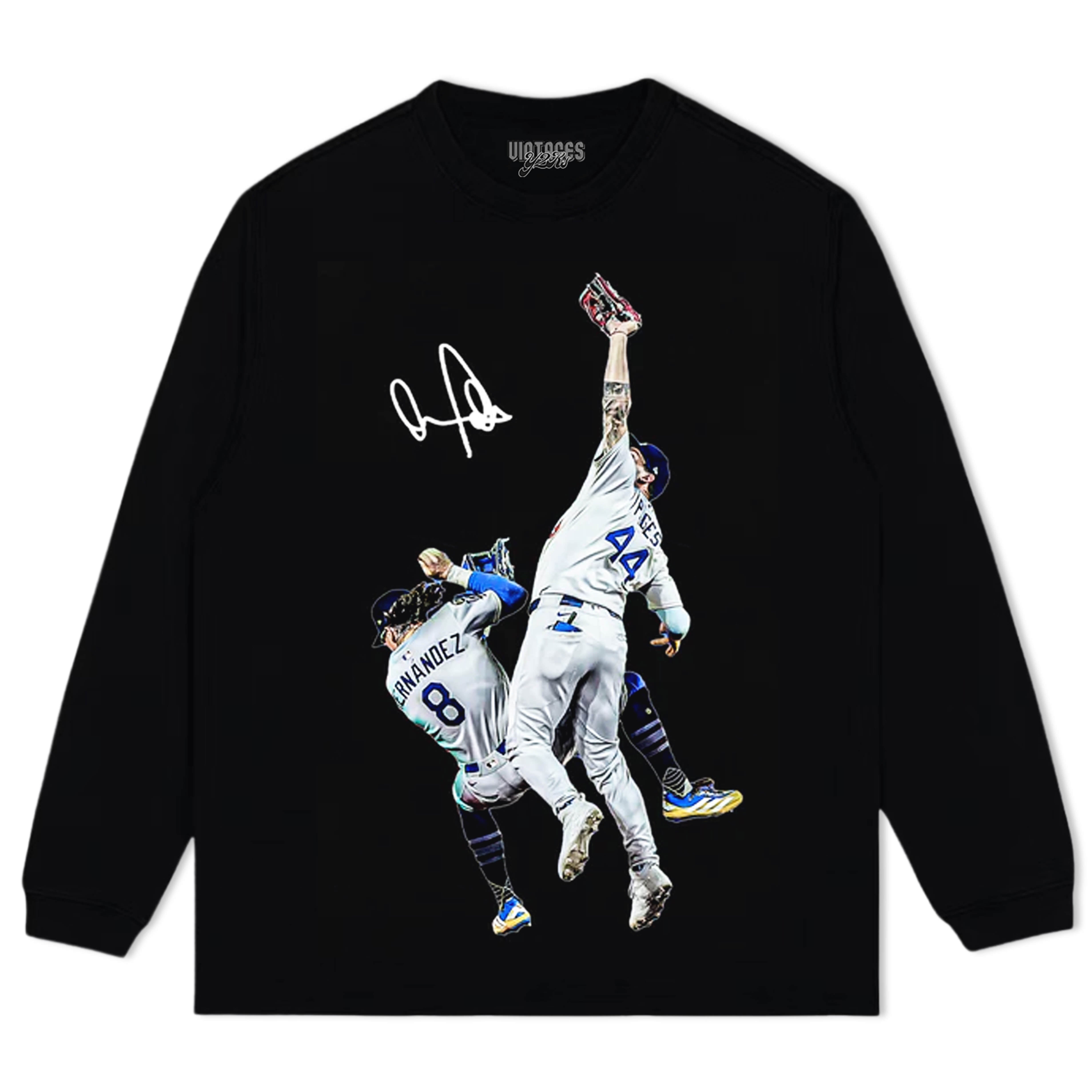 PAGES & THE CATCH TEE & LS & HOODIE