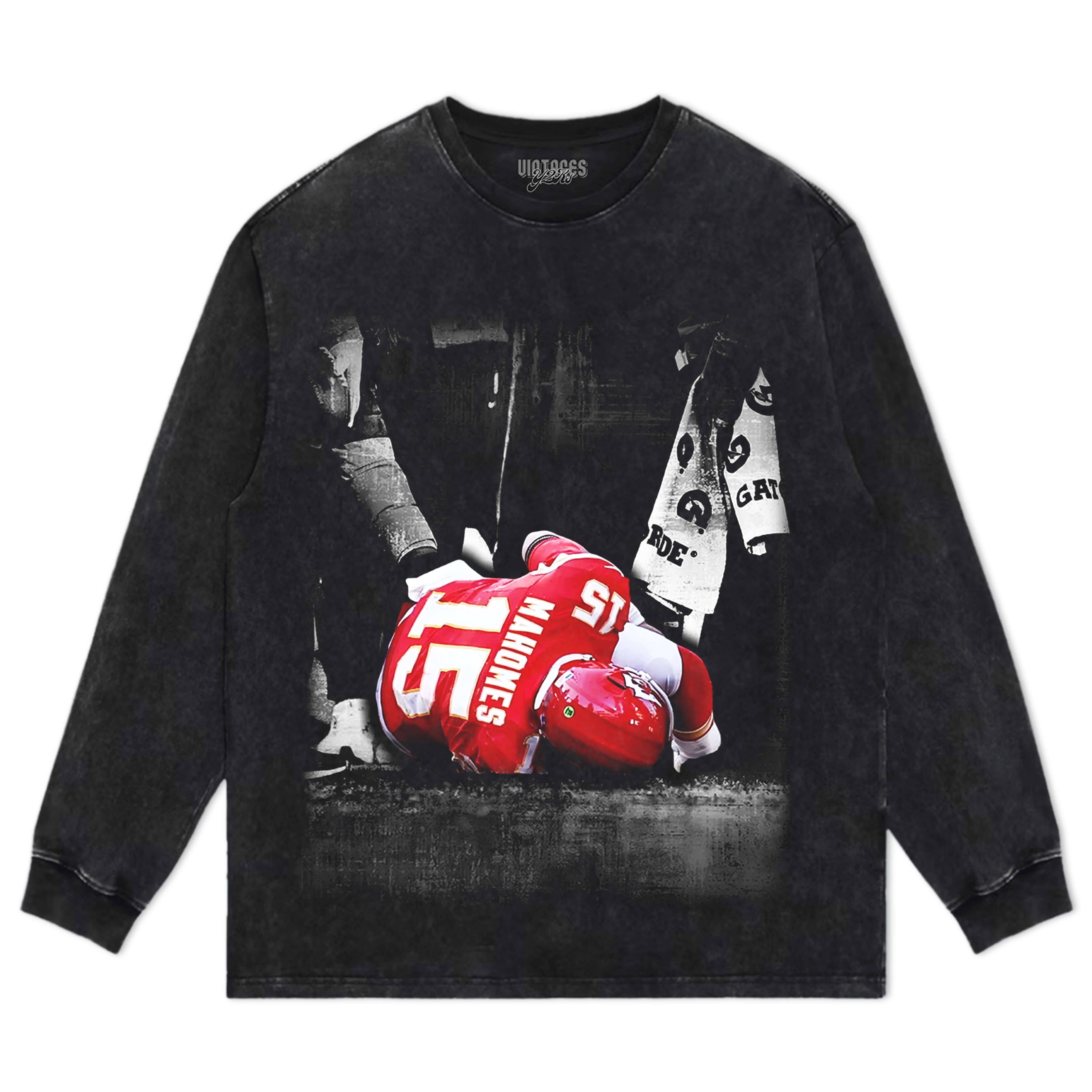 PATRICK MAHOMES 2025 TEE & LS & HOODIE