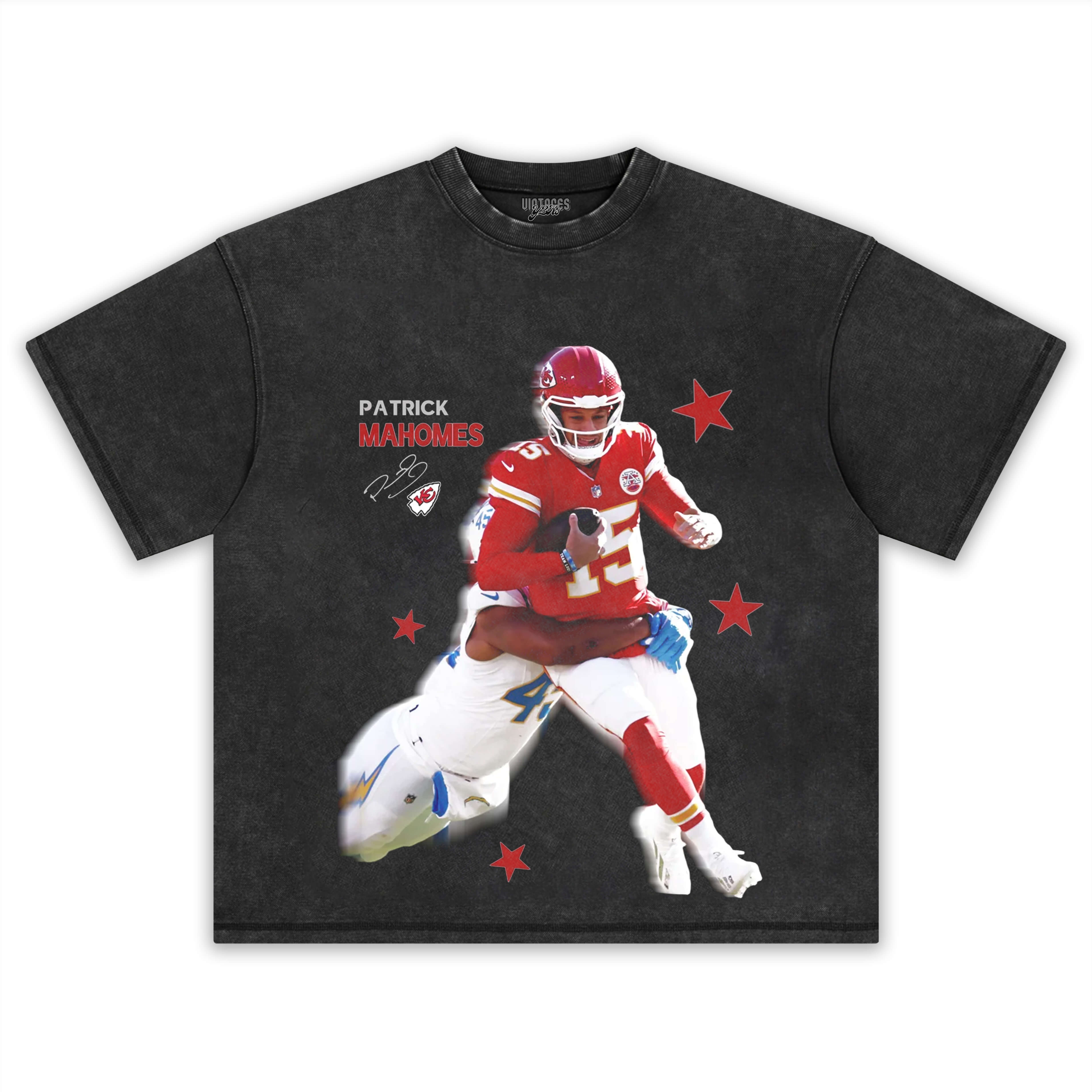 PATRICK MAHOMES 2025 V3 TEE & LS & HOODIE