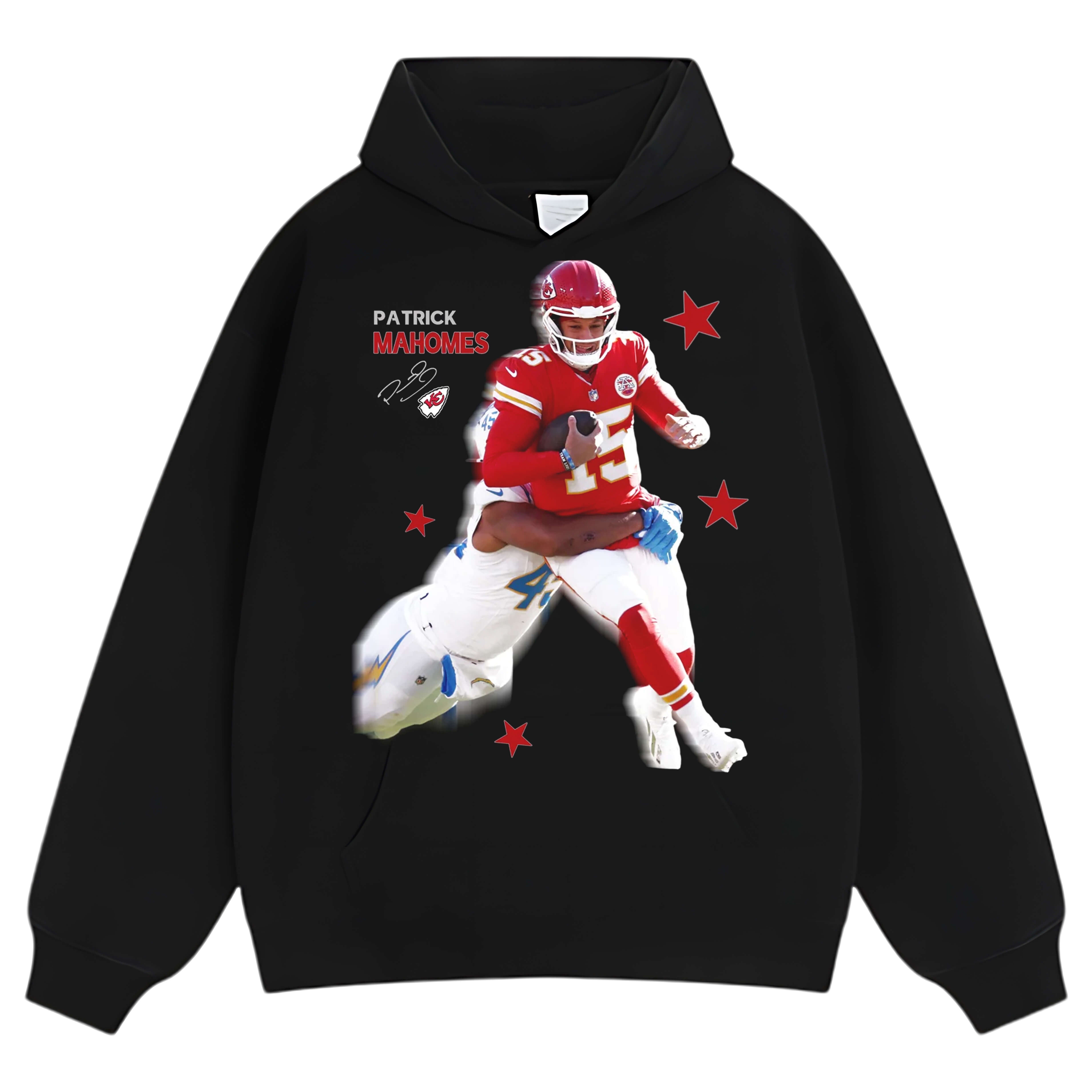 PATRICK MAHOMES 2025 V3 TEE & LS & HOODIE