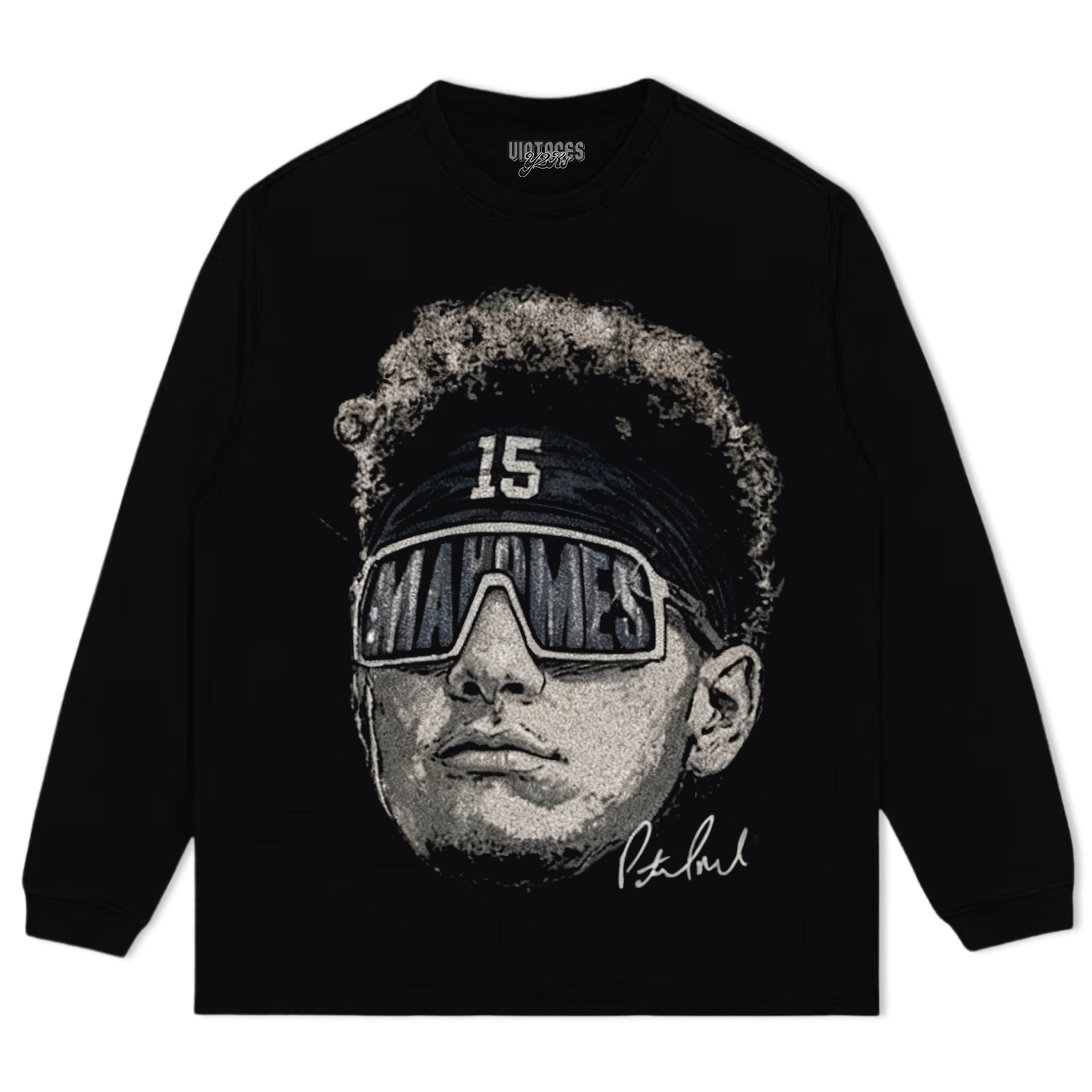 PATRICK MAHOMES TEE & LS & HOODIE