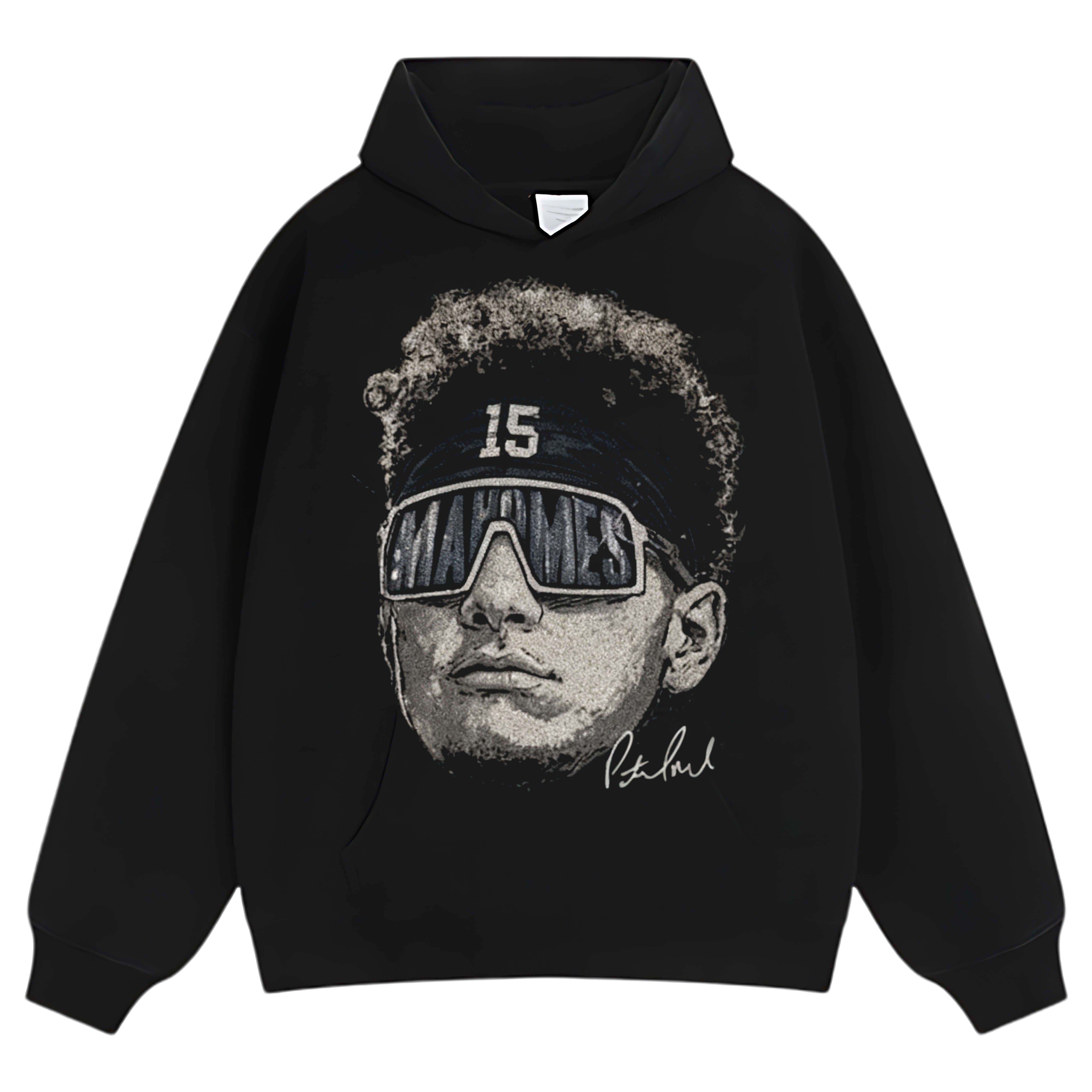 PATRICK MAHOMES TEE & LS & HOODIE