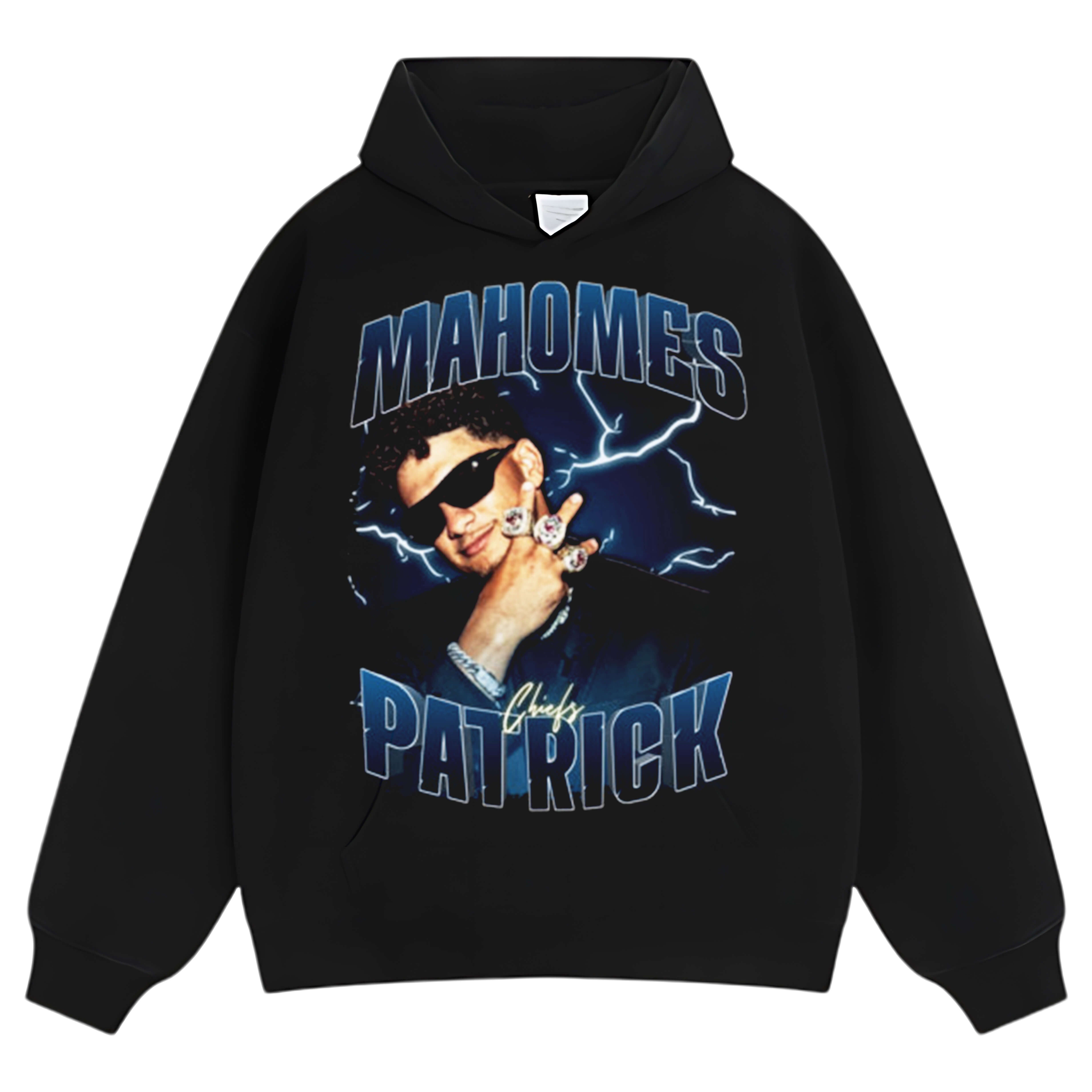 PATRICK MAHOMES V2 TEE & LS & HOODIE