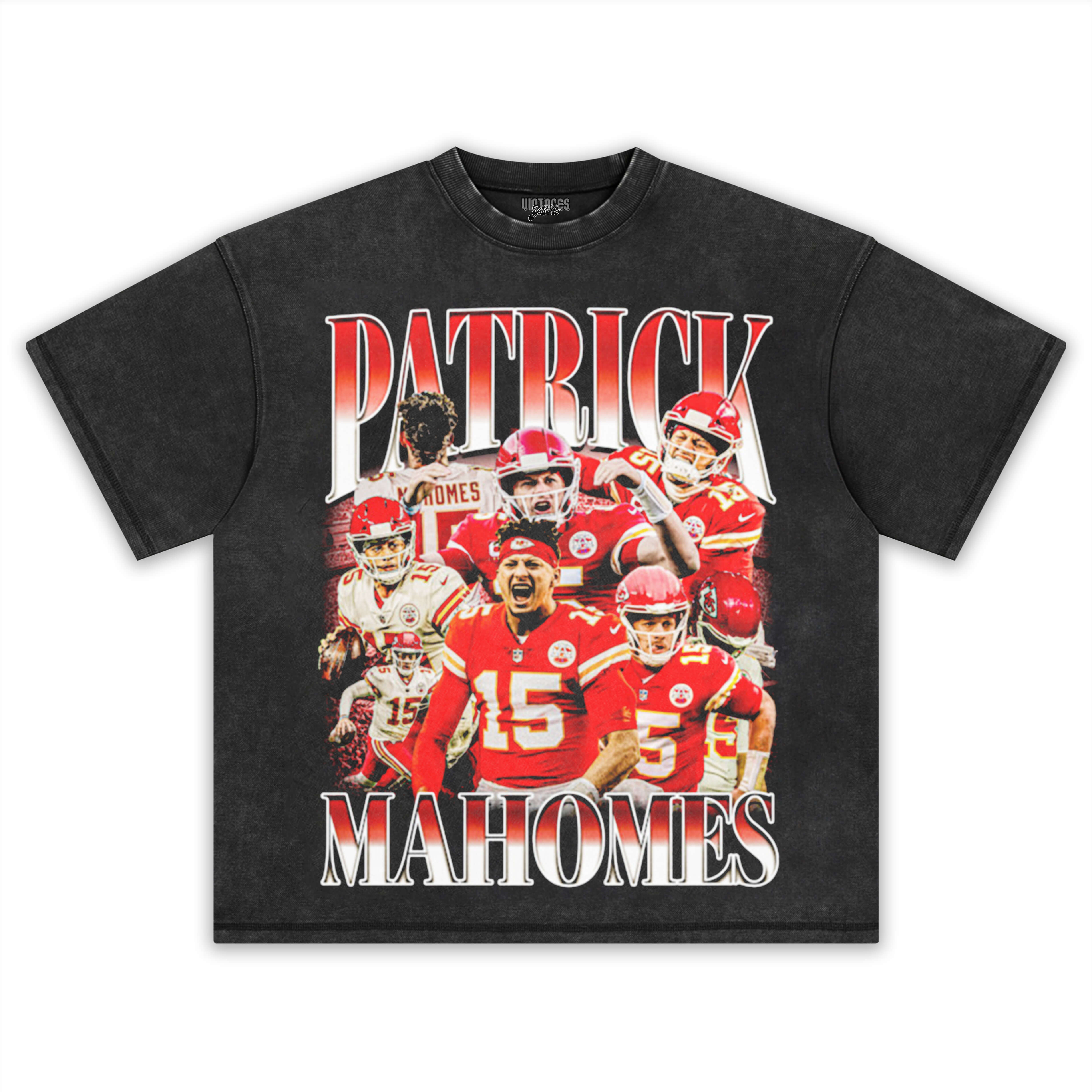 PATRICK MAHOMES V4 TEE & LS & HOODIE