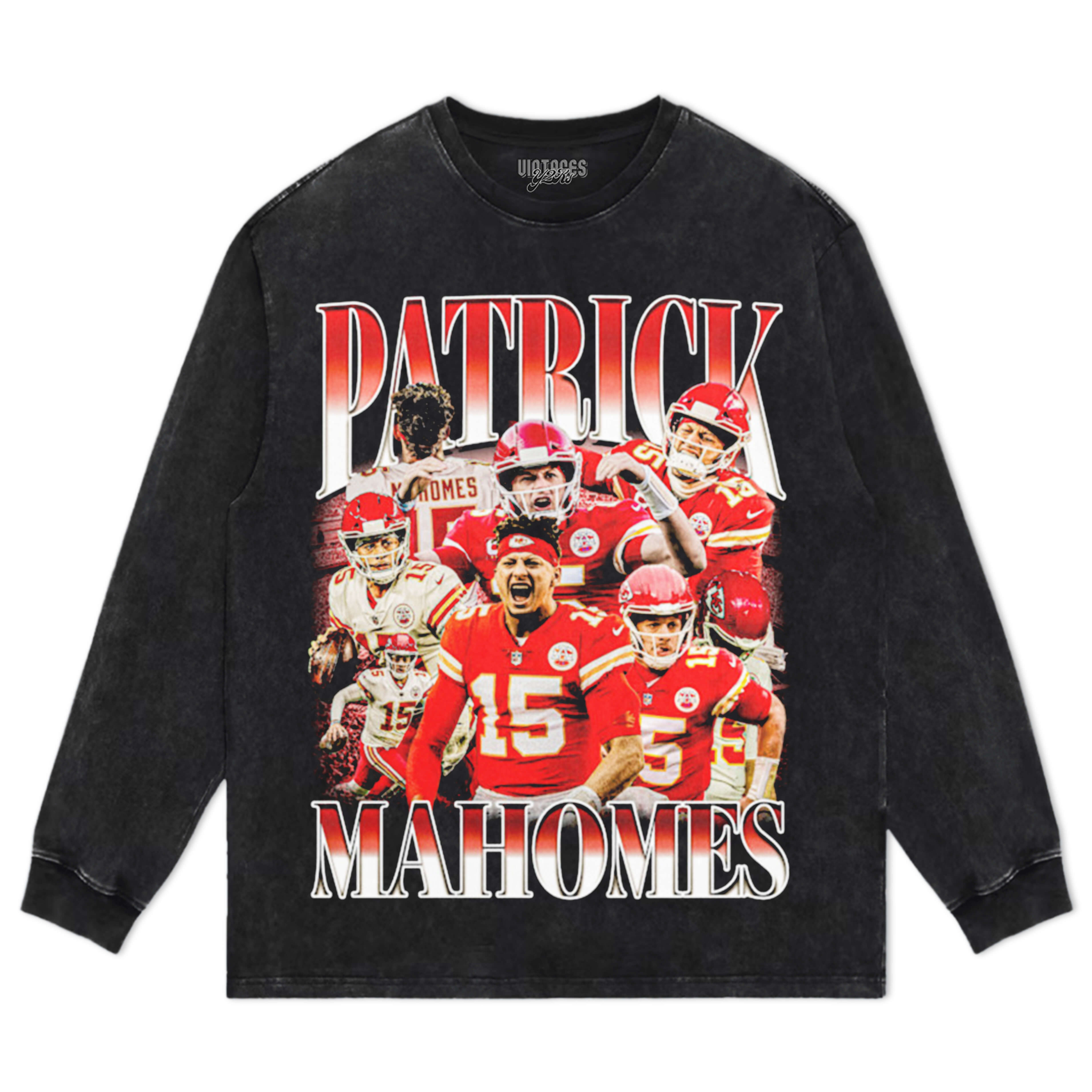 PATRICK MAHOMES V4 TEE & LS & HOODIE