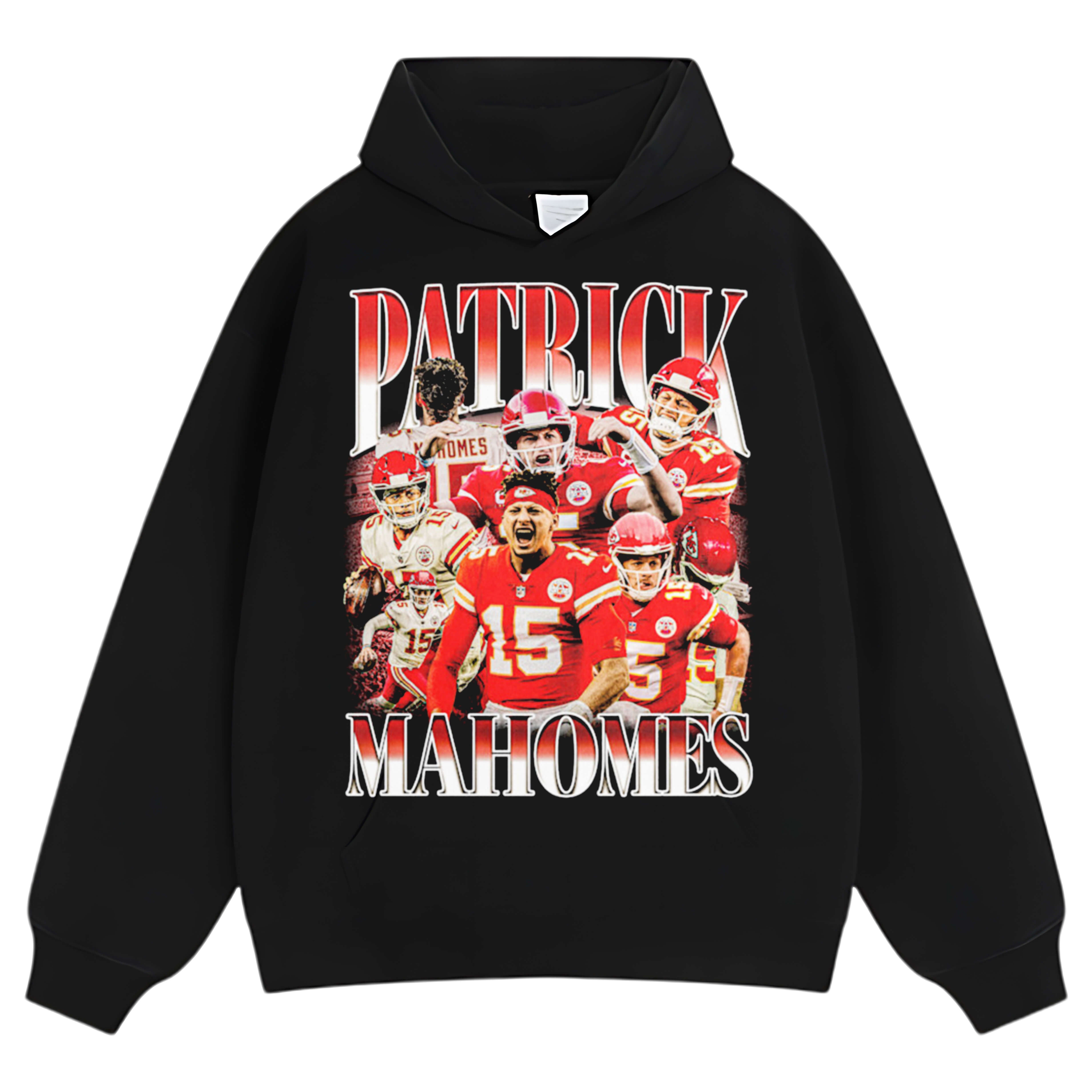 PATRICK MAHOMES V4 TEE & LS & HOODIE