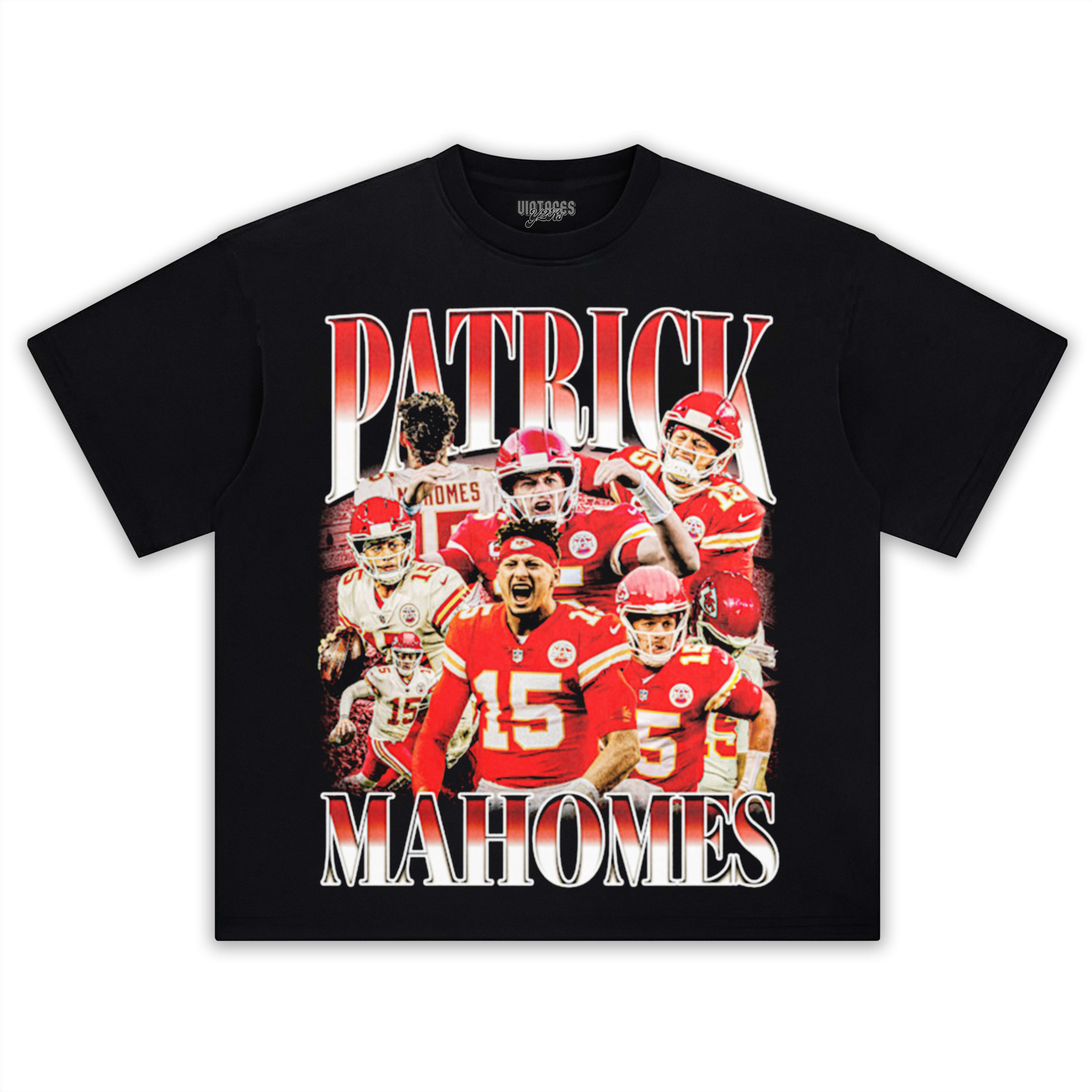 PATRICK MAHOMES V4 TEE & LS & HOODIE