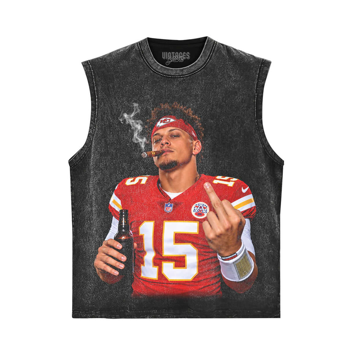 PATRICK MAHOMES FLIPPING IT TANK TOP & TEE & LONG SLEEVE & LAYERED LS & HOODIE