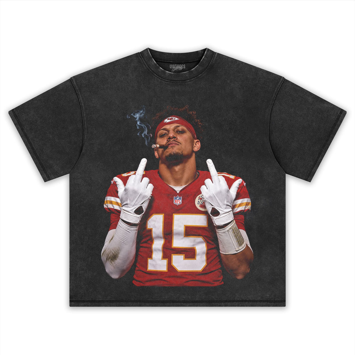PATRICK MAHOMES FLIPPING IT V2 TANK TOP & TEE & LONG SLEEVE & LAYERED LS & HOODIE