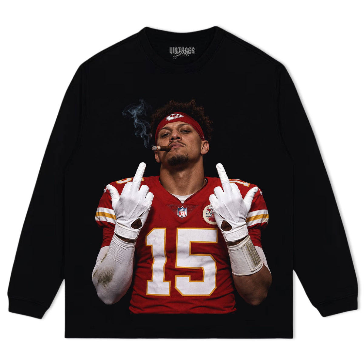 PATRICK MAHOMES FLIPPING IT V2 TANK TOP & TEE & LONG SLEEVE & LAYERED LS & HOODIE