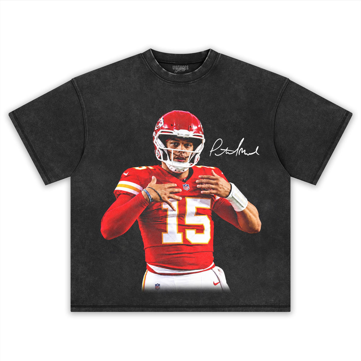 PATRICK MAHOMES TANK TOP & TEE & LONG SLEEVE & LAYERED LS & HOODIE