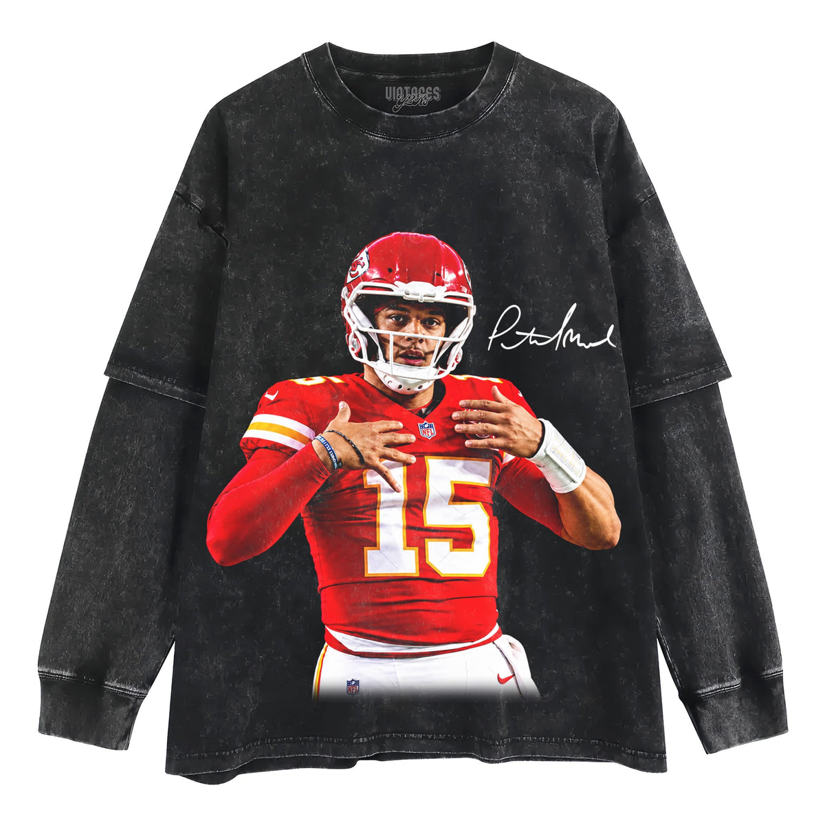 PATRICK MAHOMES TANK TOP & TEE & LONG SLEEVE & LAYERED LS & HOODIE