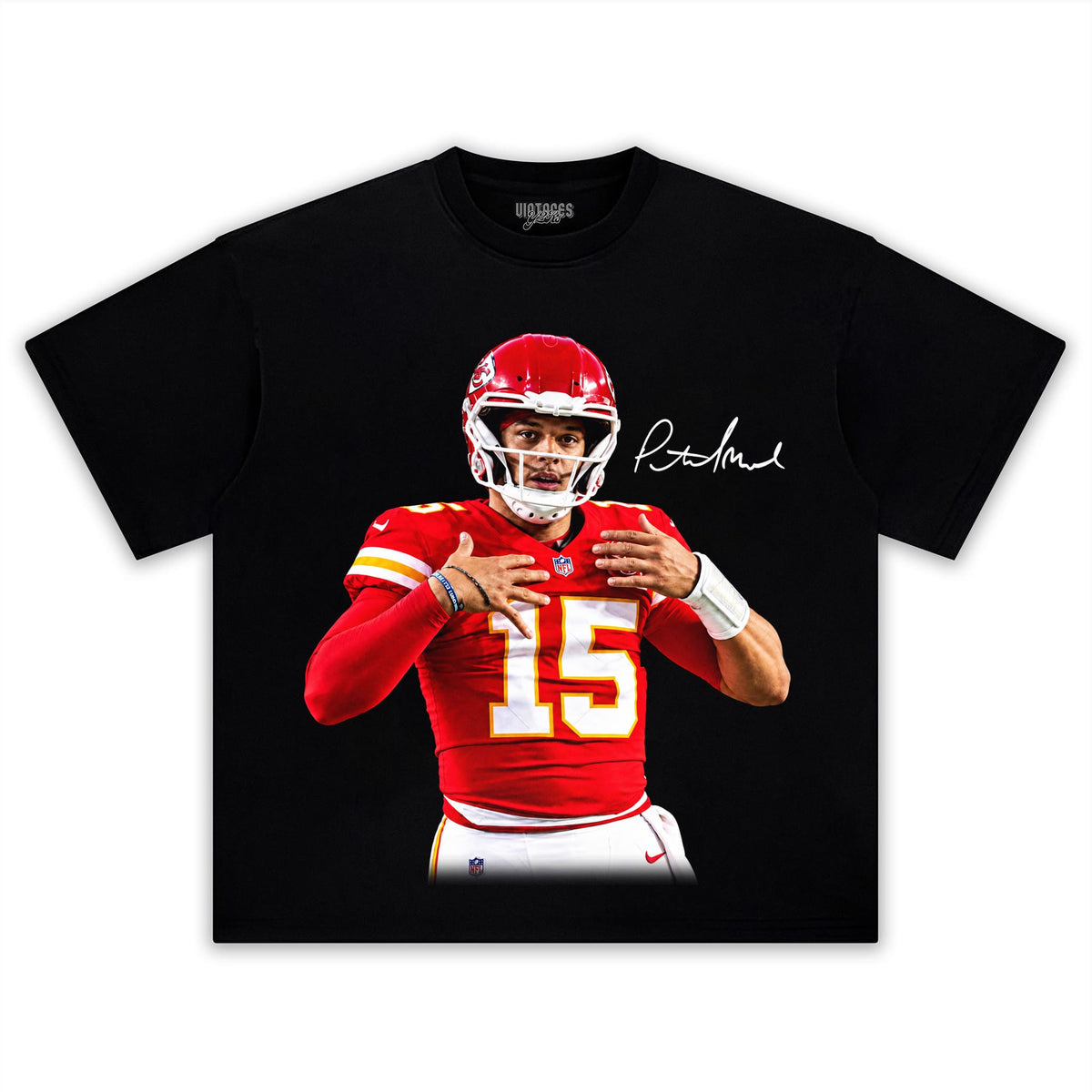 PATRICK MAHOMES TANK TOP & TEE & LONG SLEEVE & LAYERED LS & HOODIE