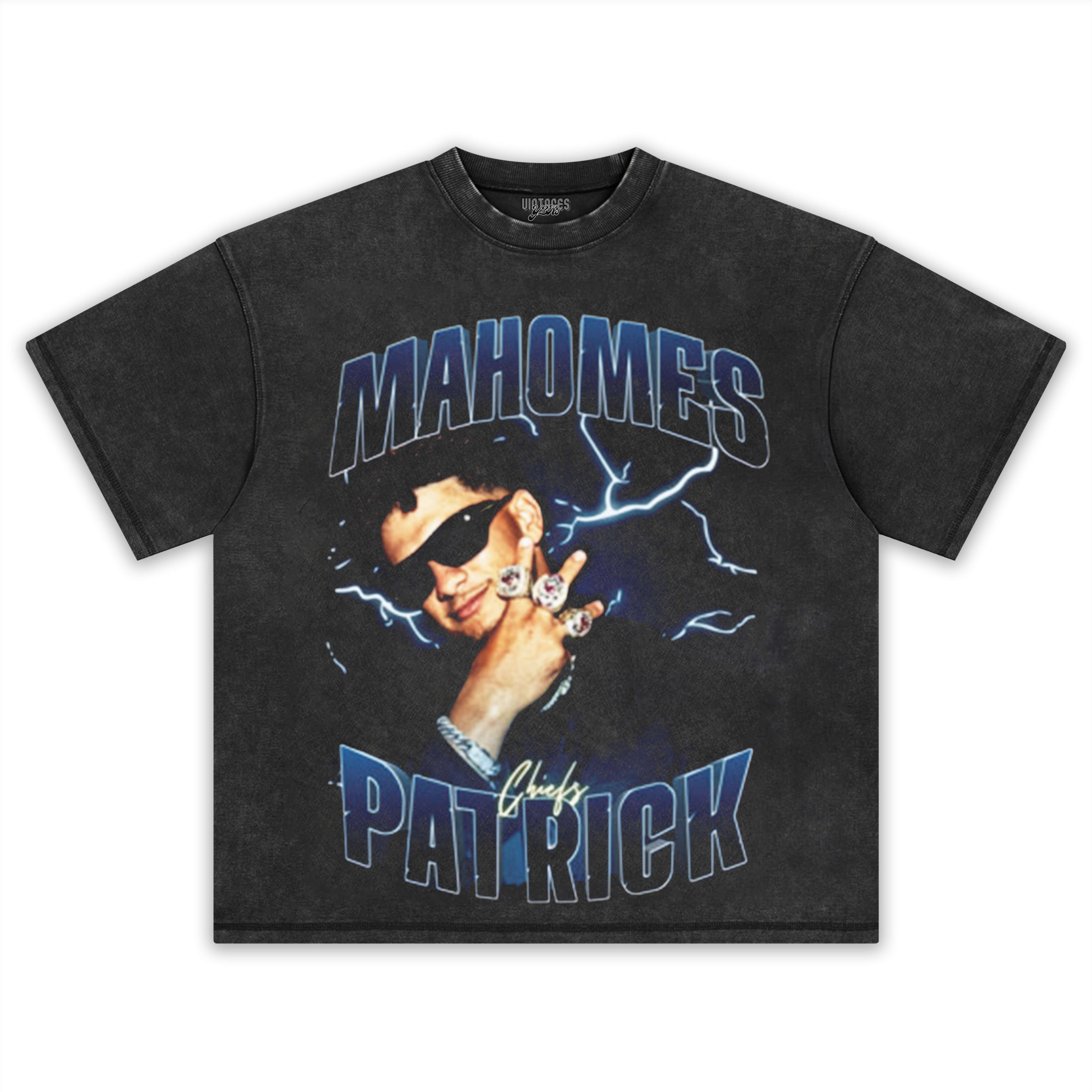 PATRICK MAHOMES V2 TEE & LS & HOODIE