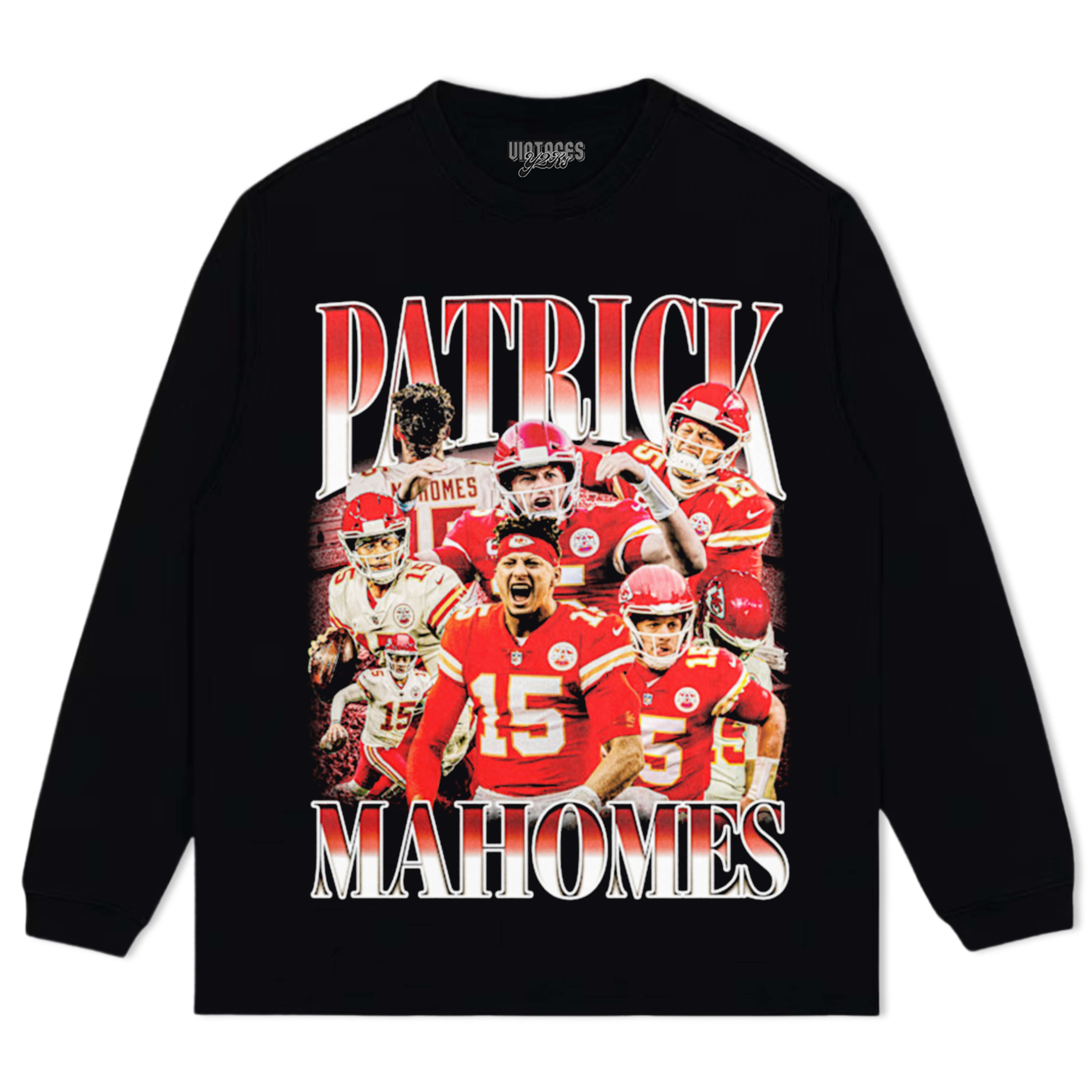 PATRICK MAHOMES V4 TEE & LS & HOODIE