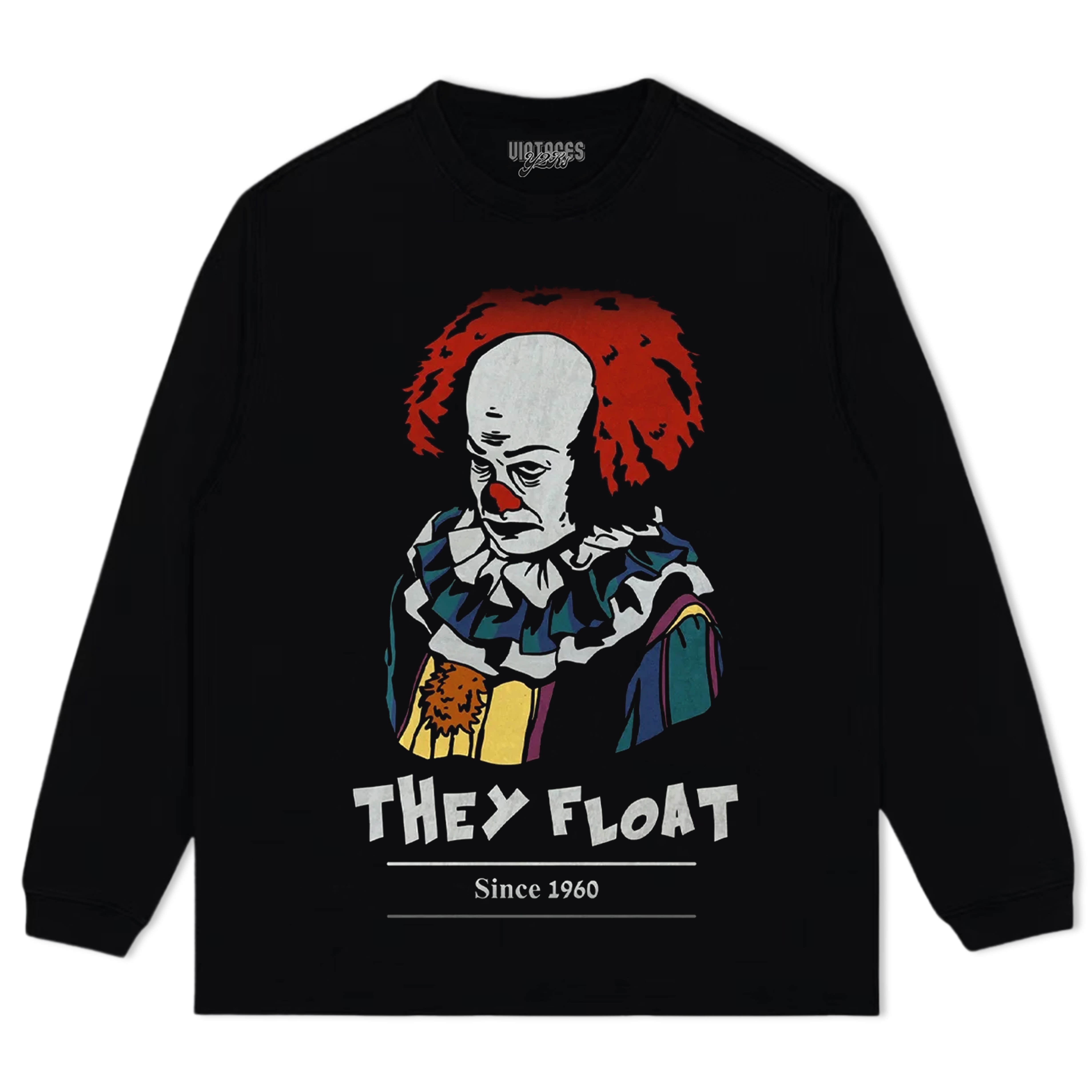 PENNYWISE IT VINTAGE TEE & LS & HOODIE