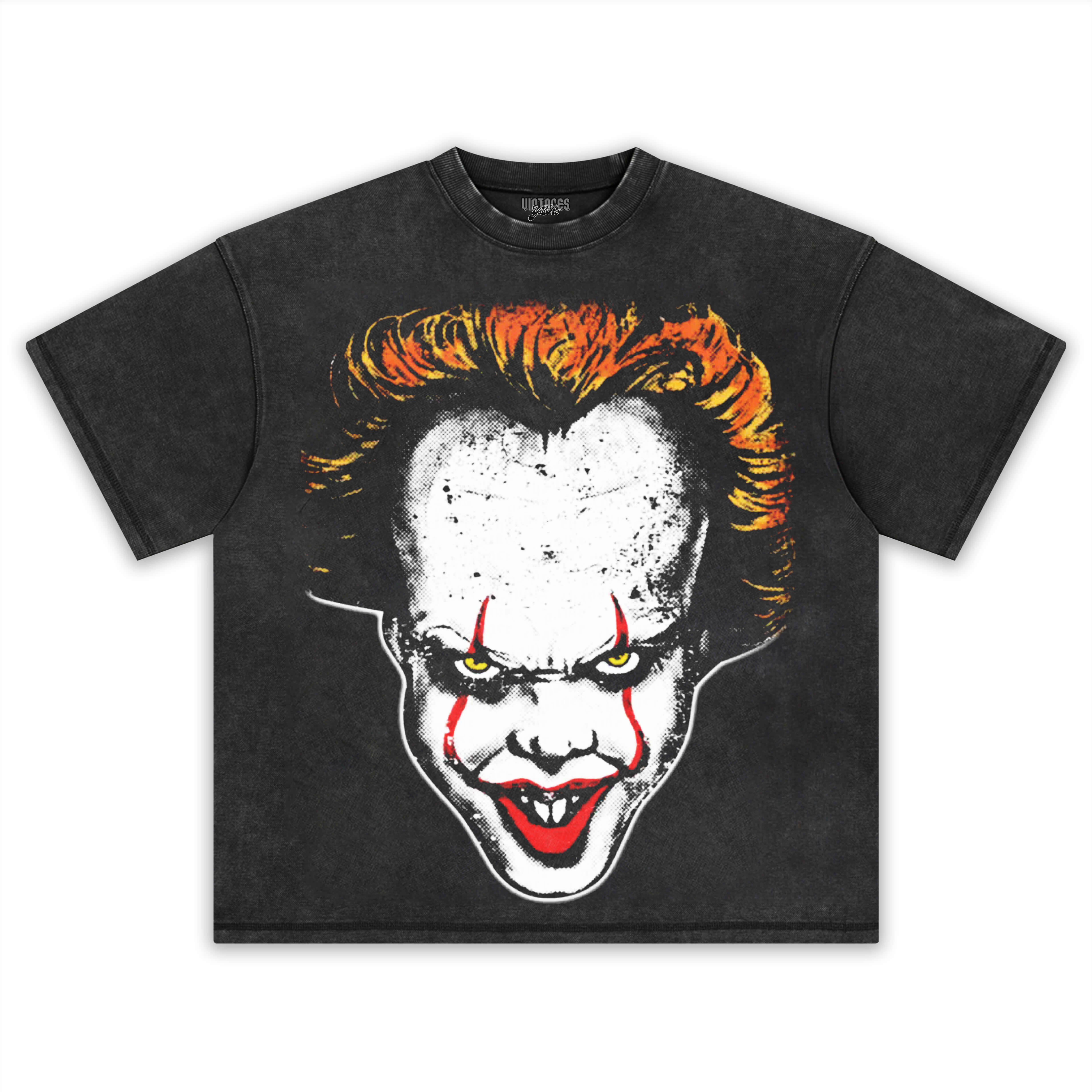 PENNYWISE V5 TEE & LS & HOODIE