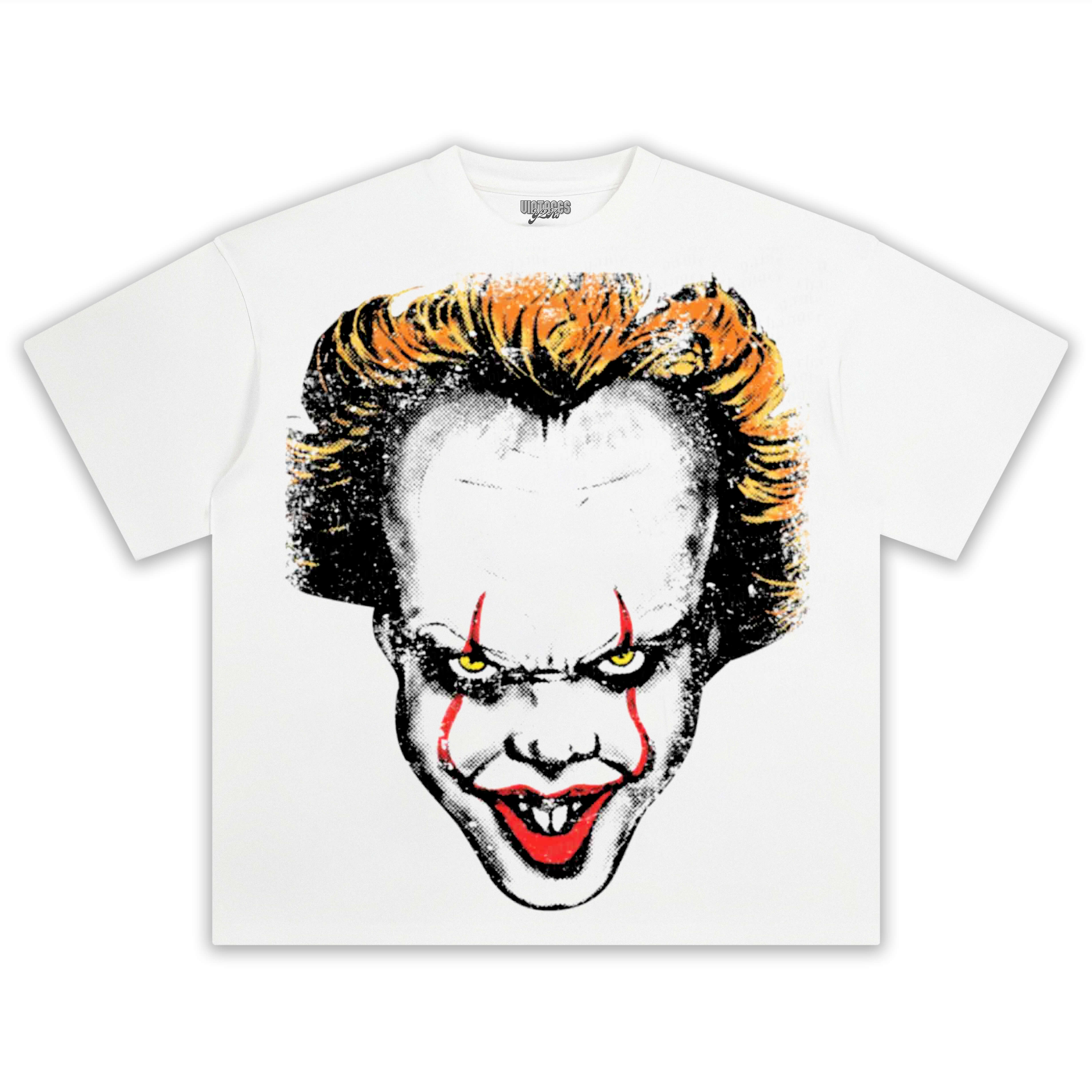 PENNYWISE V5 TEE & LS & HOODIE