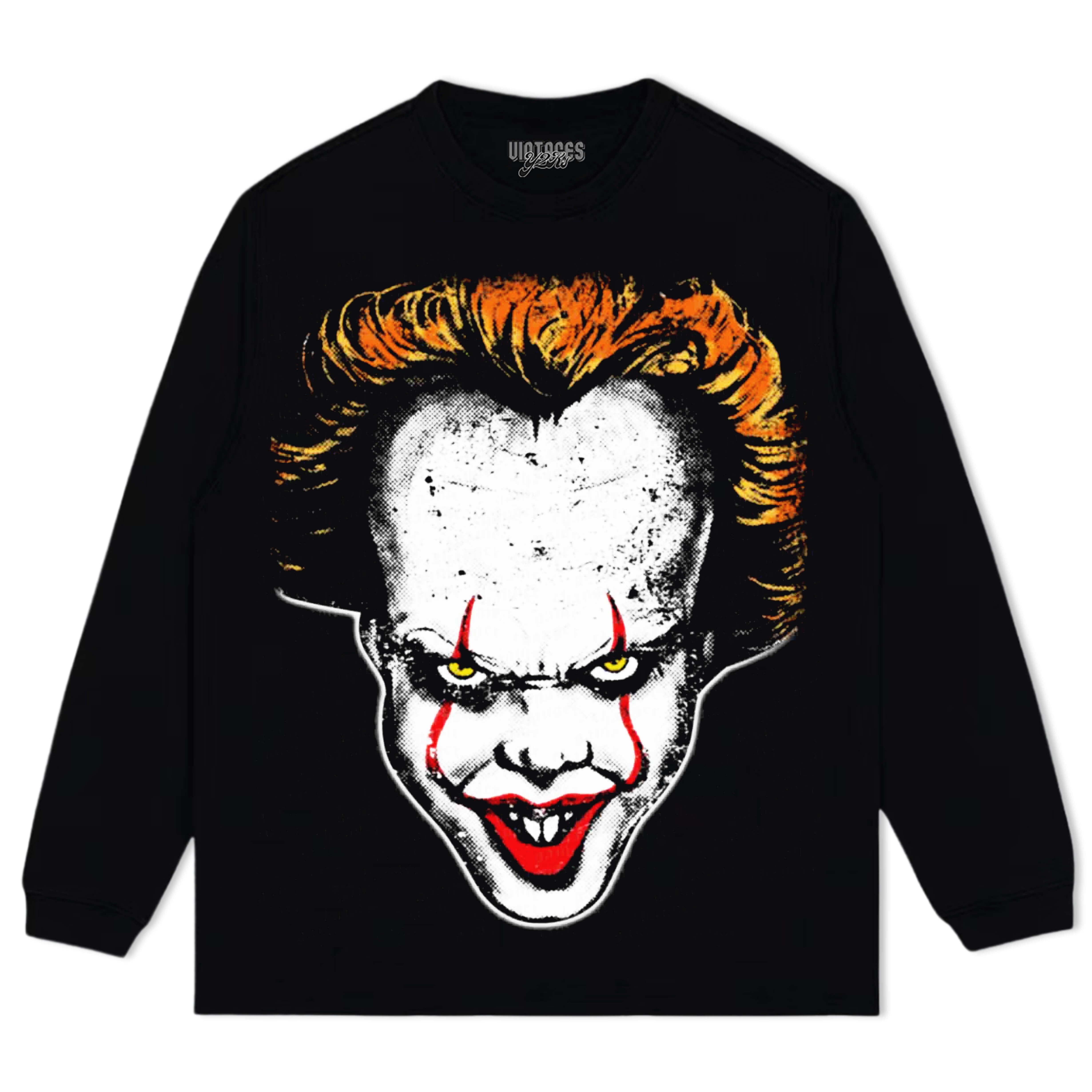 PENNYWISE V5 TEE & LS & HOODIE