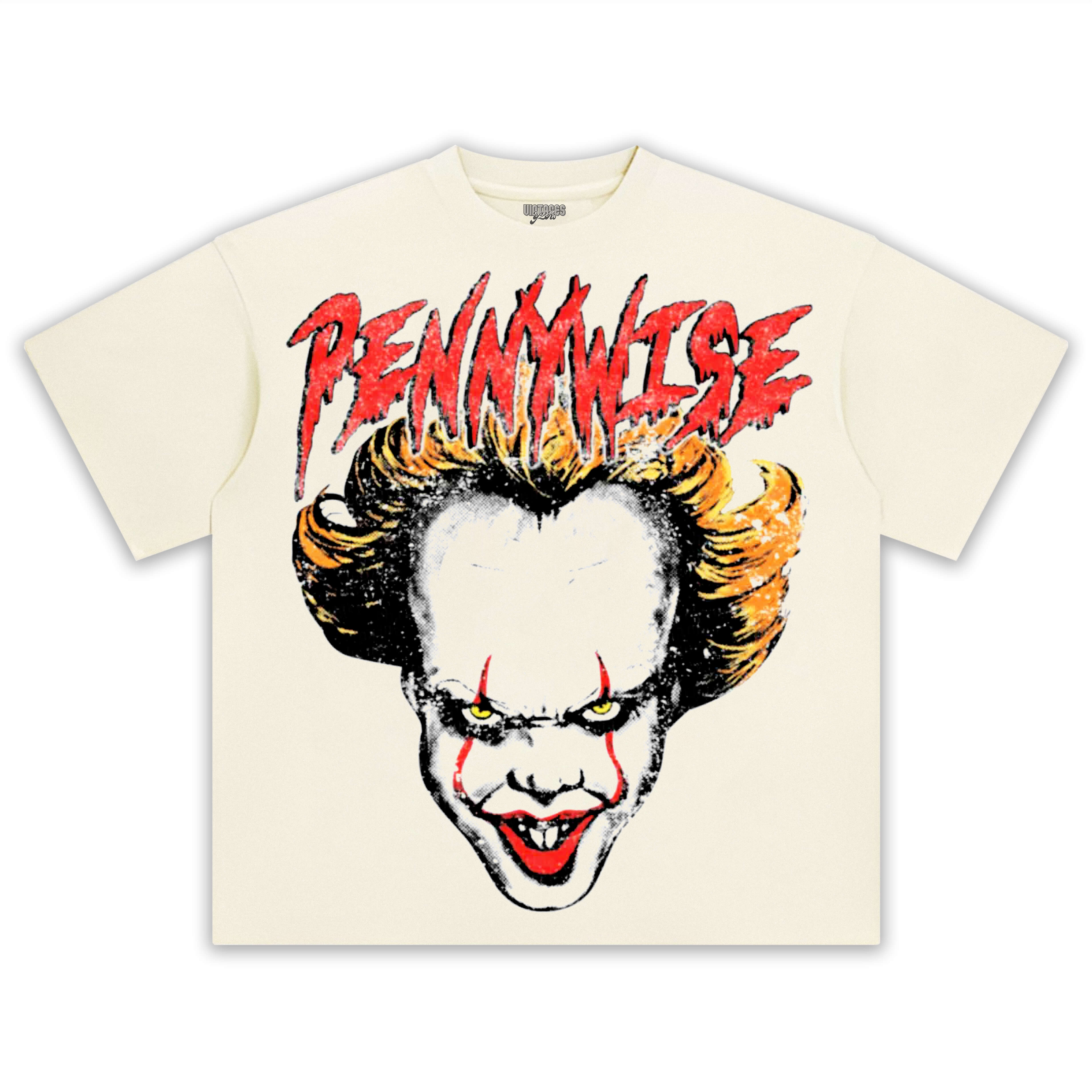 PENNYWISE V6 TEE & LS & HOODIE & LS & HOODIE
