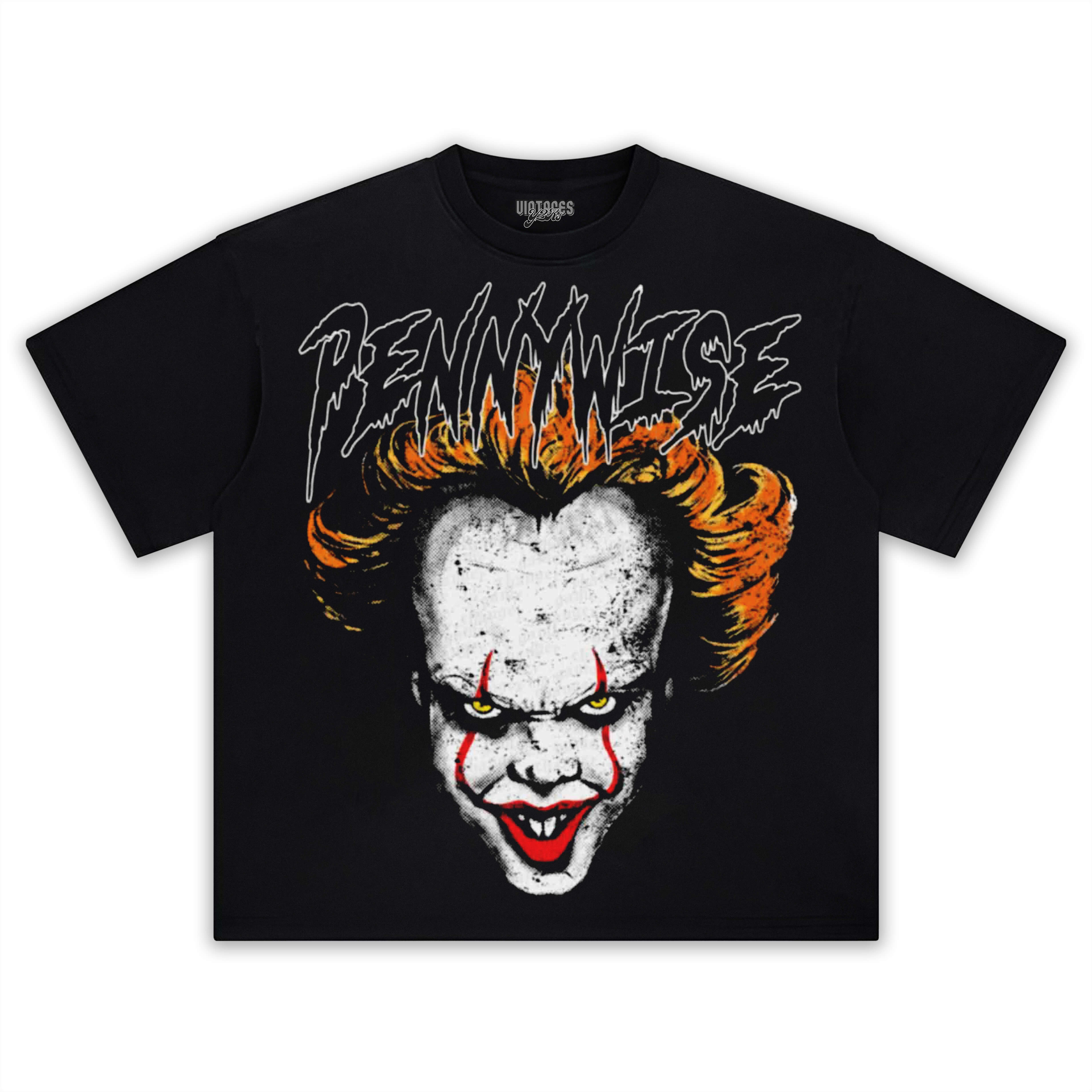PENNYWISE V6 TEE & LS & HOODIE & LS & HOODIE